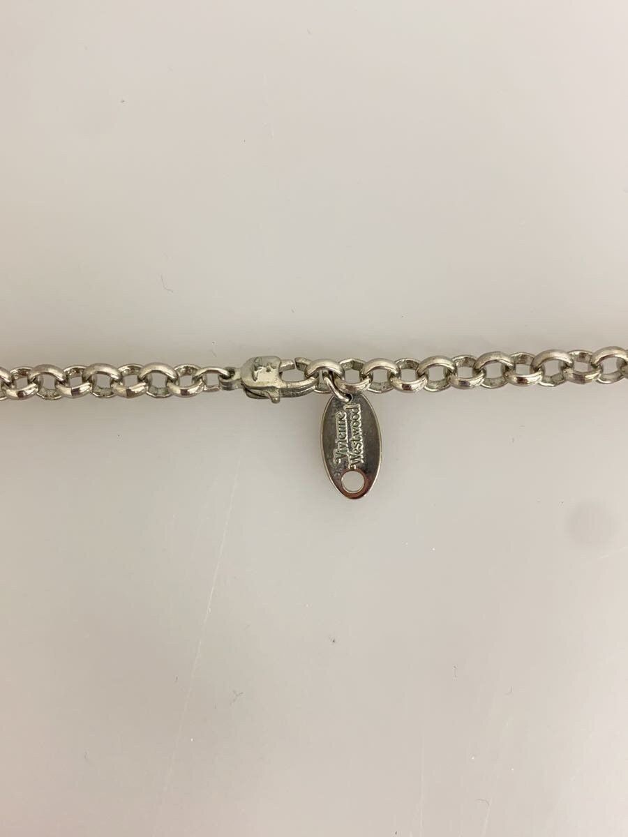 Vivienne Westwood Vivienne Westwood Small Necklace Silver Size ONE SIZE - 3 Thumbnail