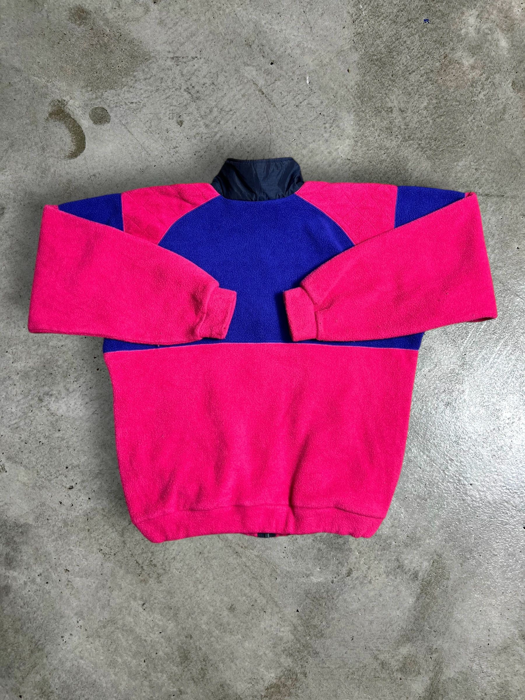 Montbell Vintage Mont-Bell Zero Point Polarlite2 Jacket (M) JKA347 Size US M / EU 48-50 / 2 - 11 Thumbnail