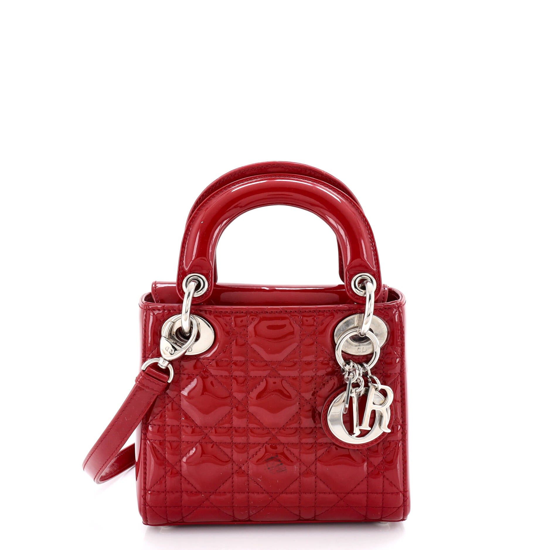 Dior Lady Dior Bag Size ONE SIZE - 1 Thumbnail