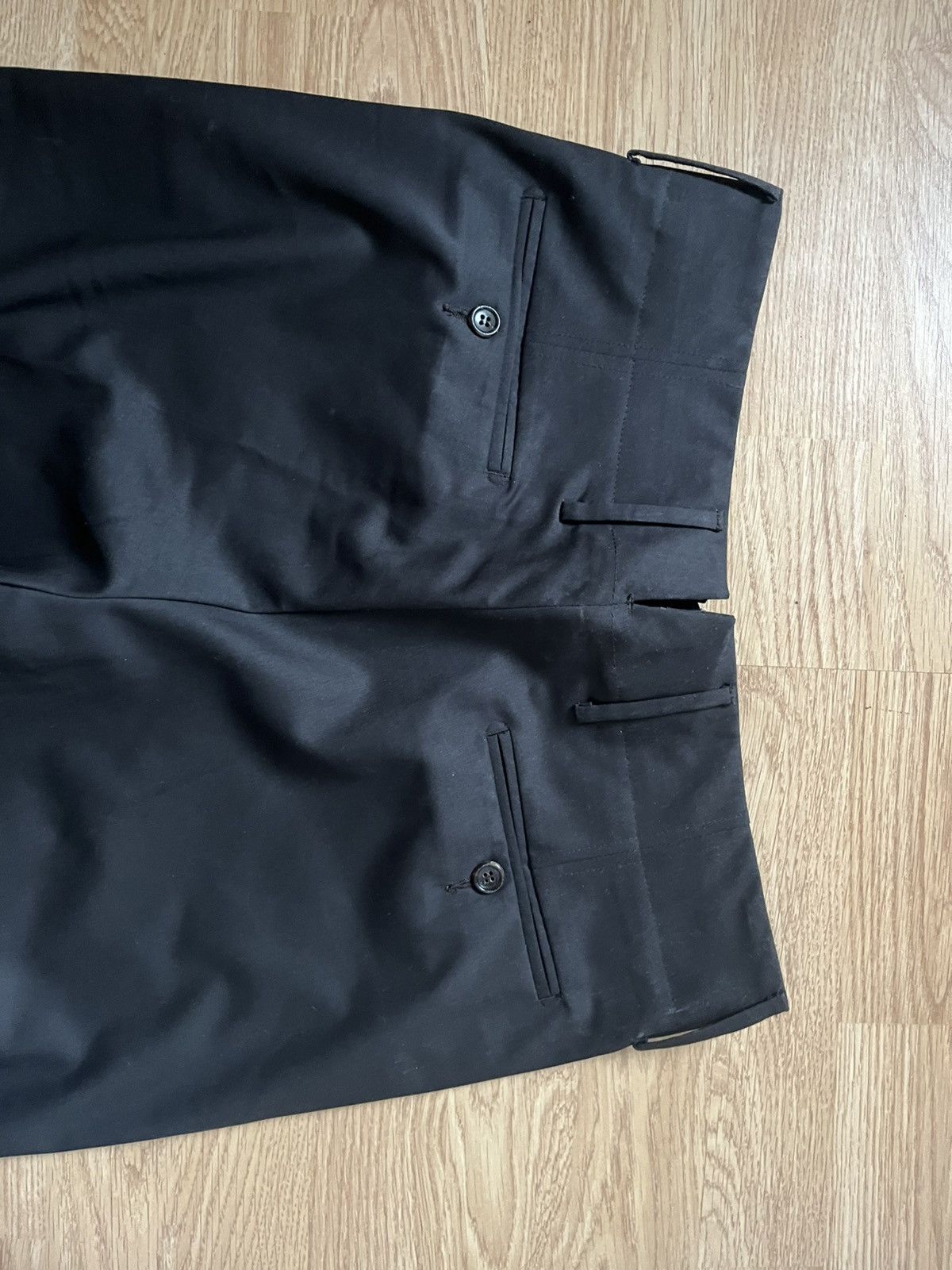 Gucci Gucci Tom Ford Flared Trousers Size 25" / US 0 / IT 36 - 4 Thumbnail