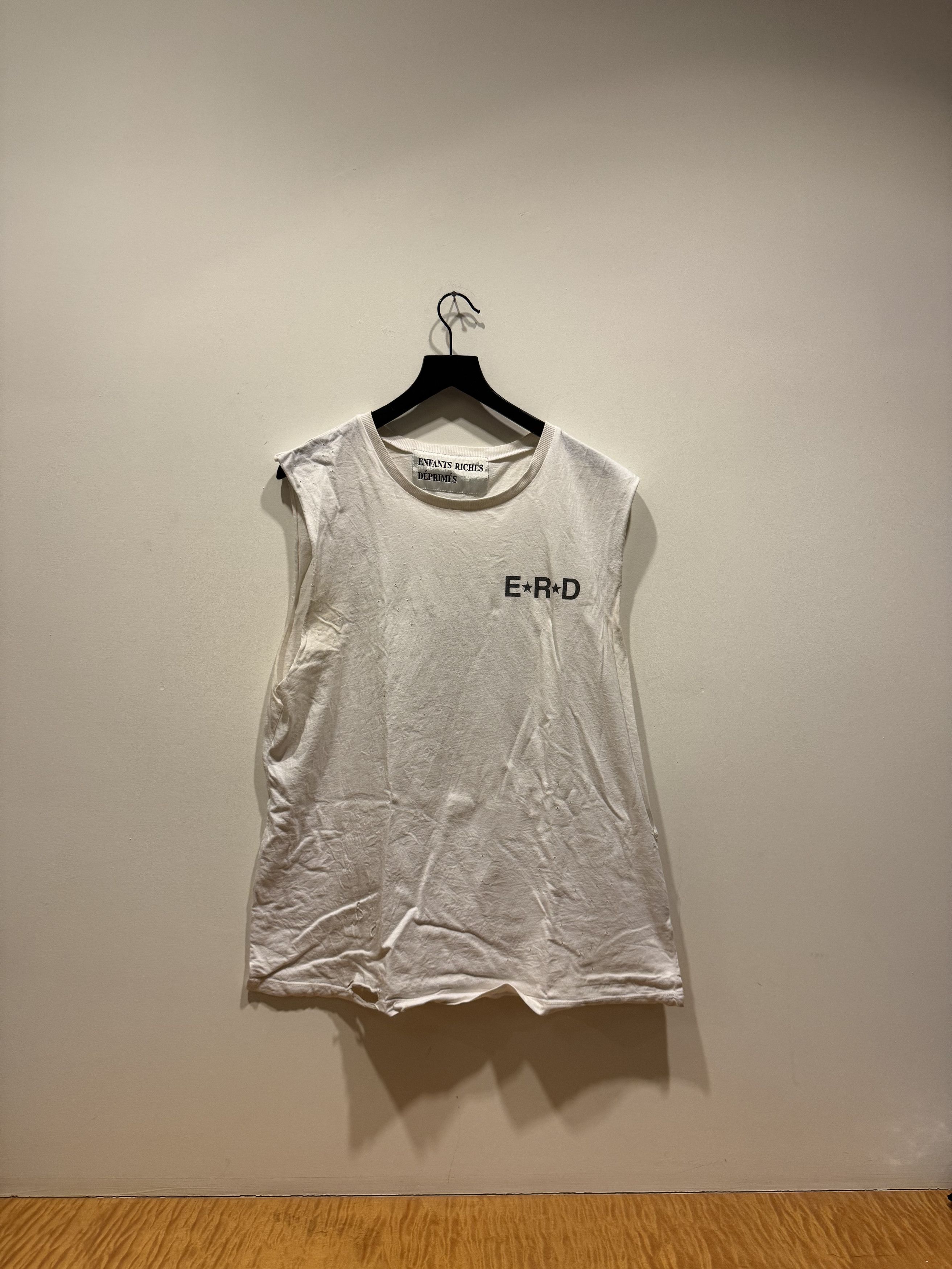 Enfants Riches Deprimes Jesus Christ Has Judged You Cut Off SS16 Size US XL / EU 56 / 4 - 3 Thumbnail