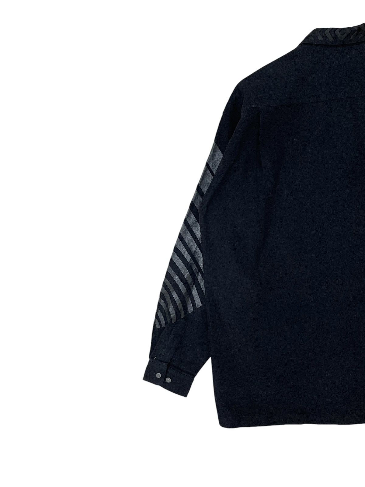 Japanese Brand × Vintage Vintage Japanese Brand Michiko Koshino Wool Jacket 1990s Size US M / EU 48-50 / 2 - 7 Thumbnail