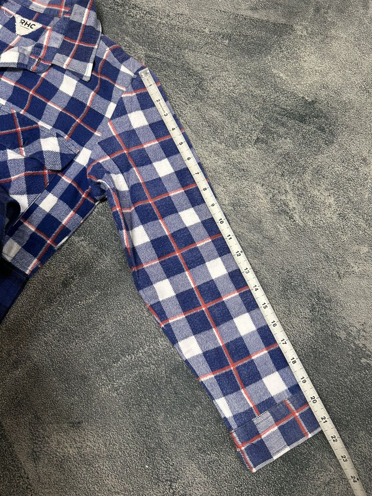 Ron Herman RonHerman longsleeve shirt Size US S / EU 44-46 / 1 - 9 Thumbnail
