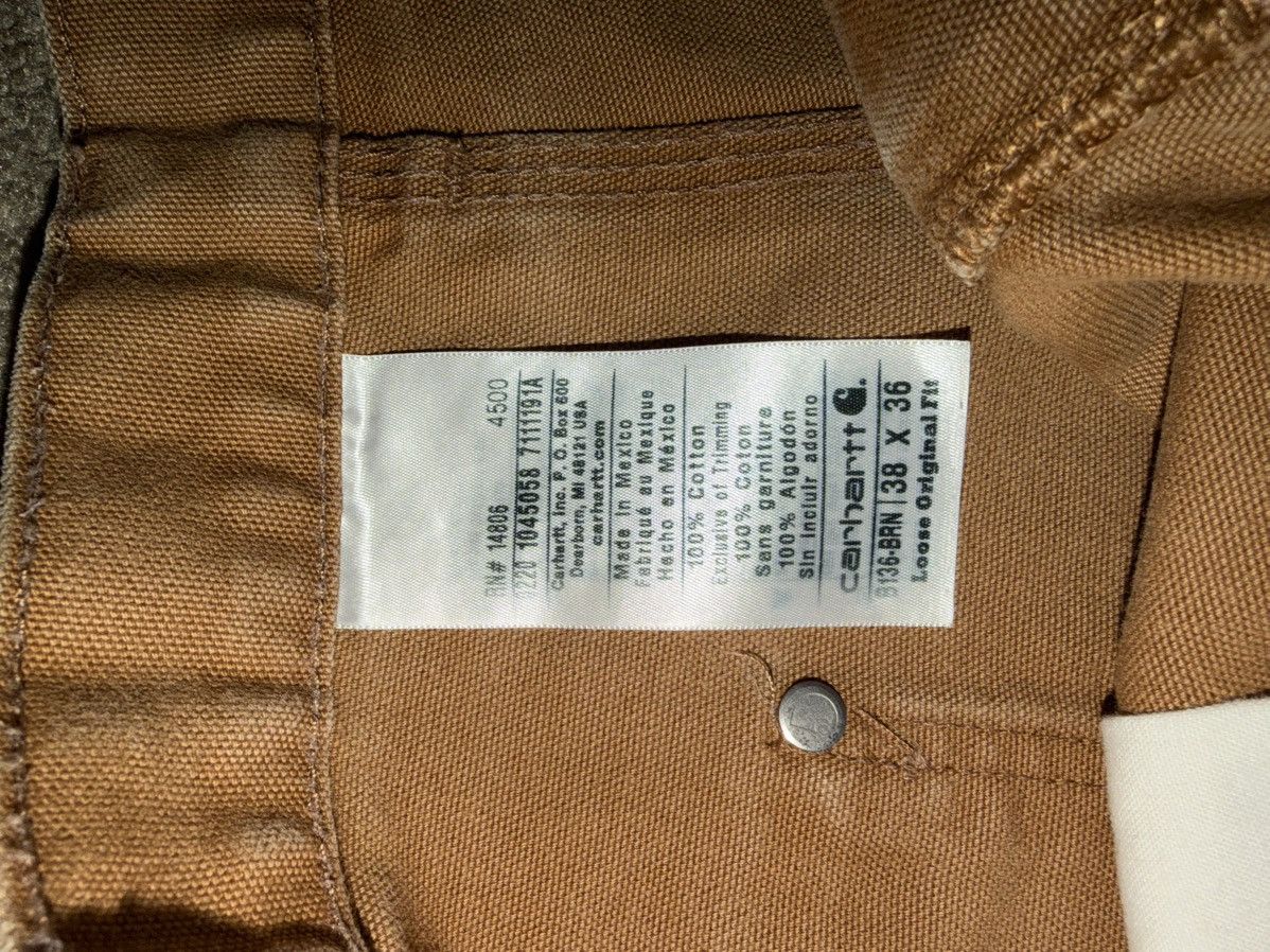 Carhartt Carhartt Vintage Pants Size US 38 / EU 54 - 3 Thumbnail