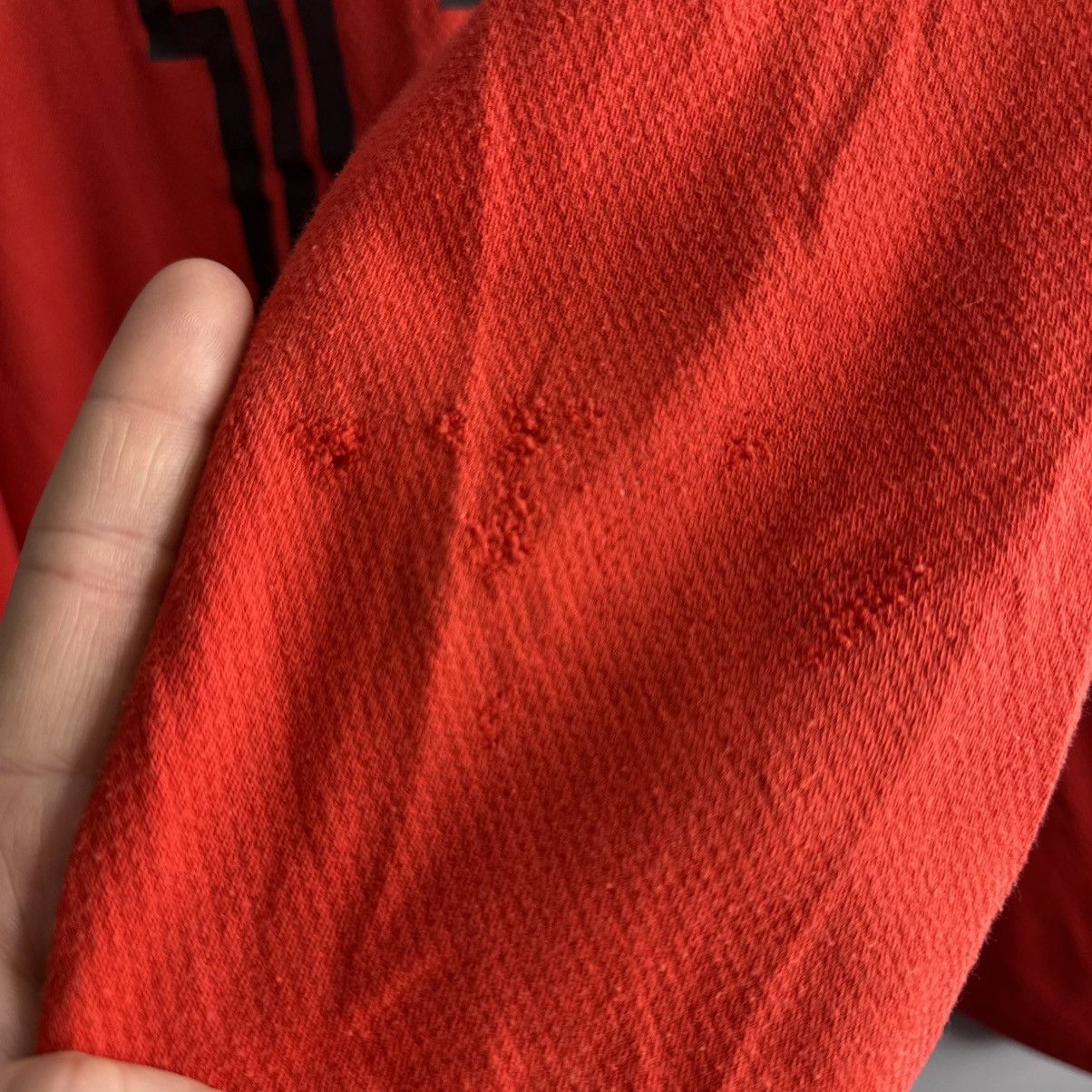 Adidas × Vintage Volleyball club leysin Vintage Jersey Adidas 90s Size US M / EU 48-50 / 2 - 13 Thumbnail