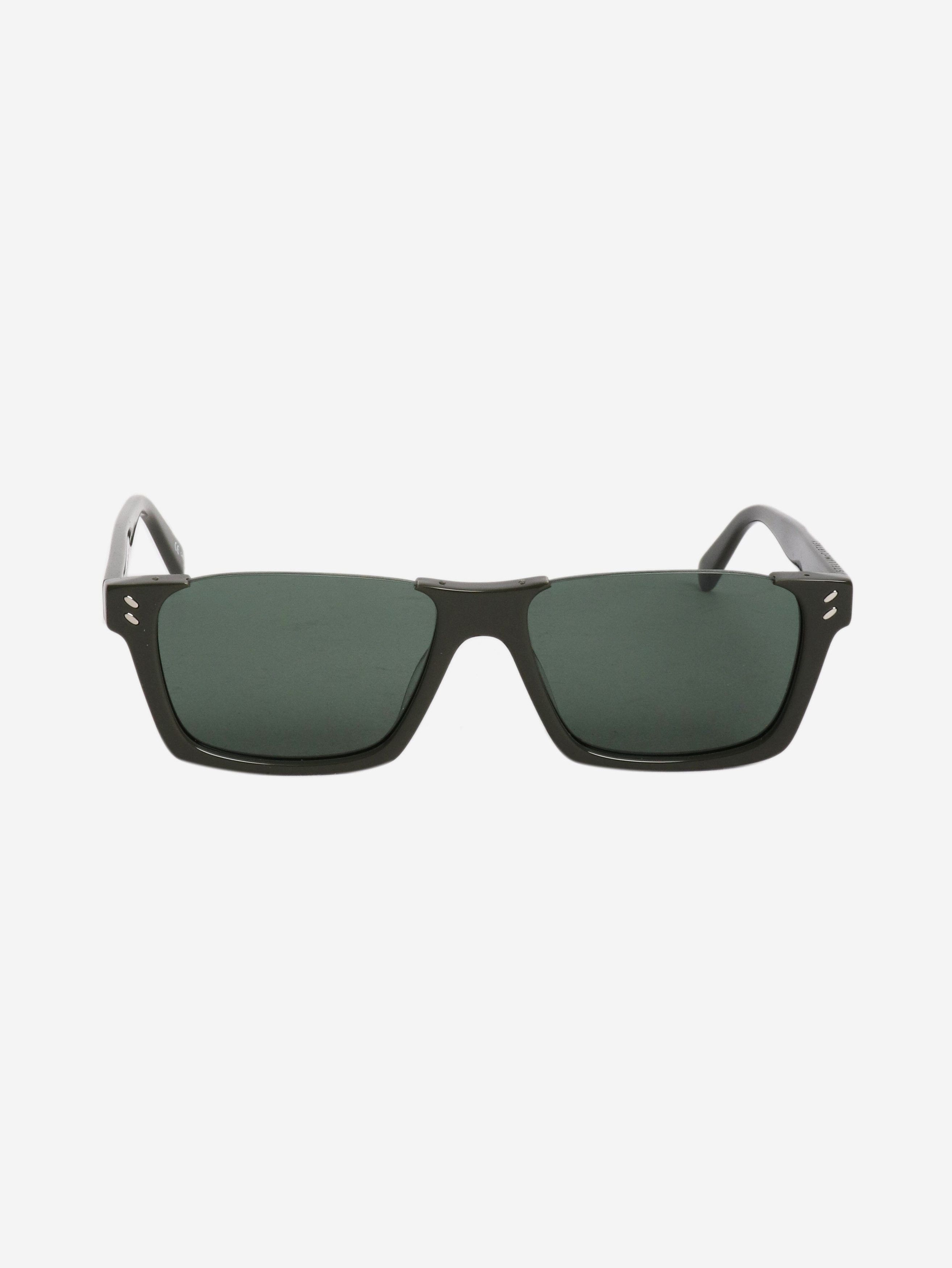Other Green square sunglasses Size ONE SIZE - 1 Thumbnail