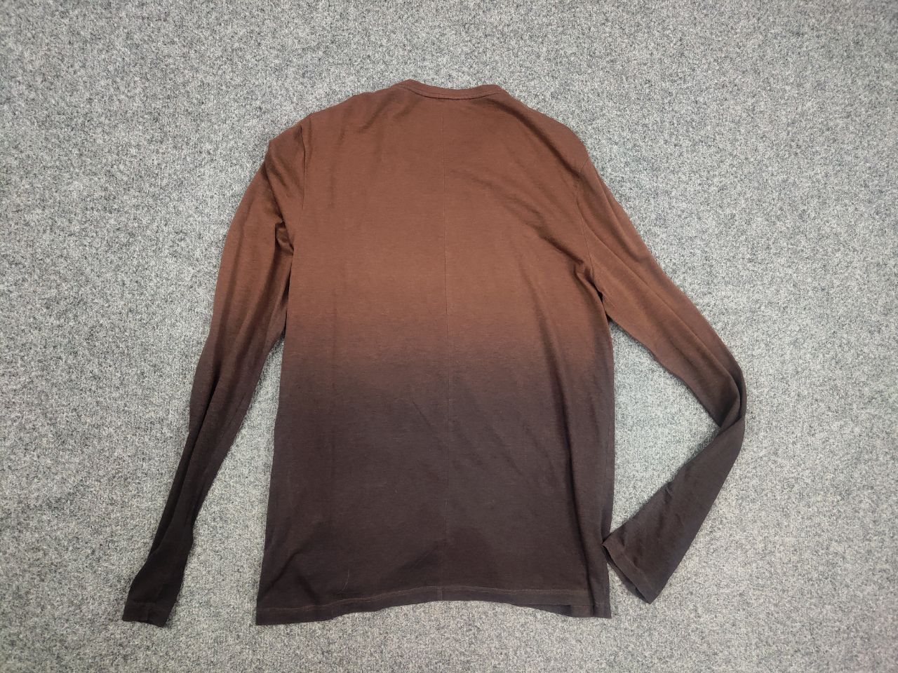 The Kooples The Kooples Design Vintage Dark Brown Gradient Long sleeve Size US M / EU 48-50 / 2 - 9 Thumbnail
