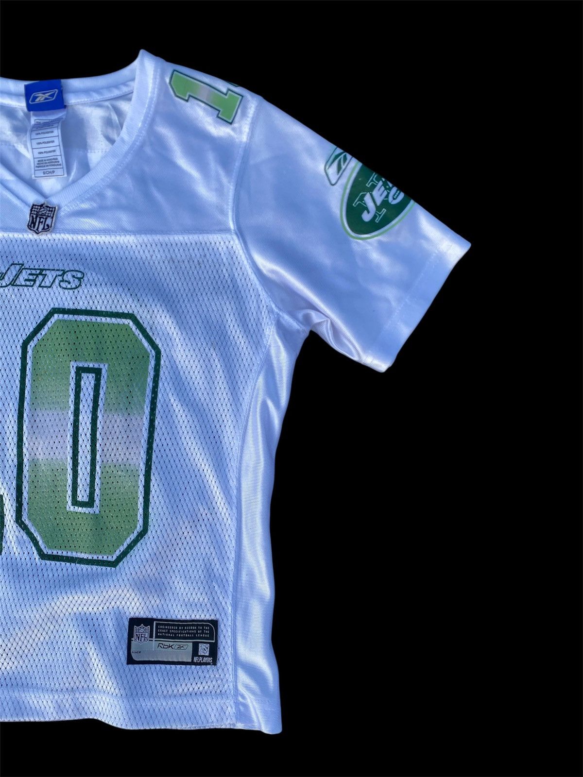 NFL × Reebok × Vintage New York Jets #10 PENNINGTON NFL Jersey Reebok Size US S / EU 44-46 / 1 - 3 Thumbnail