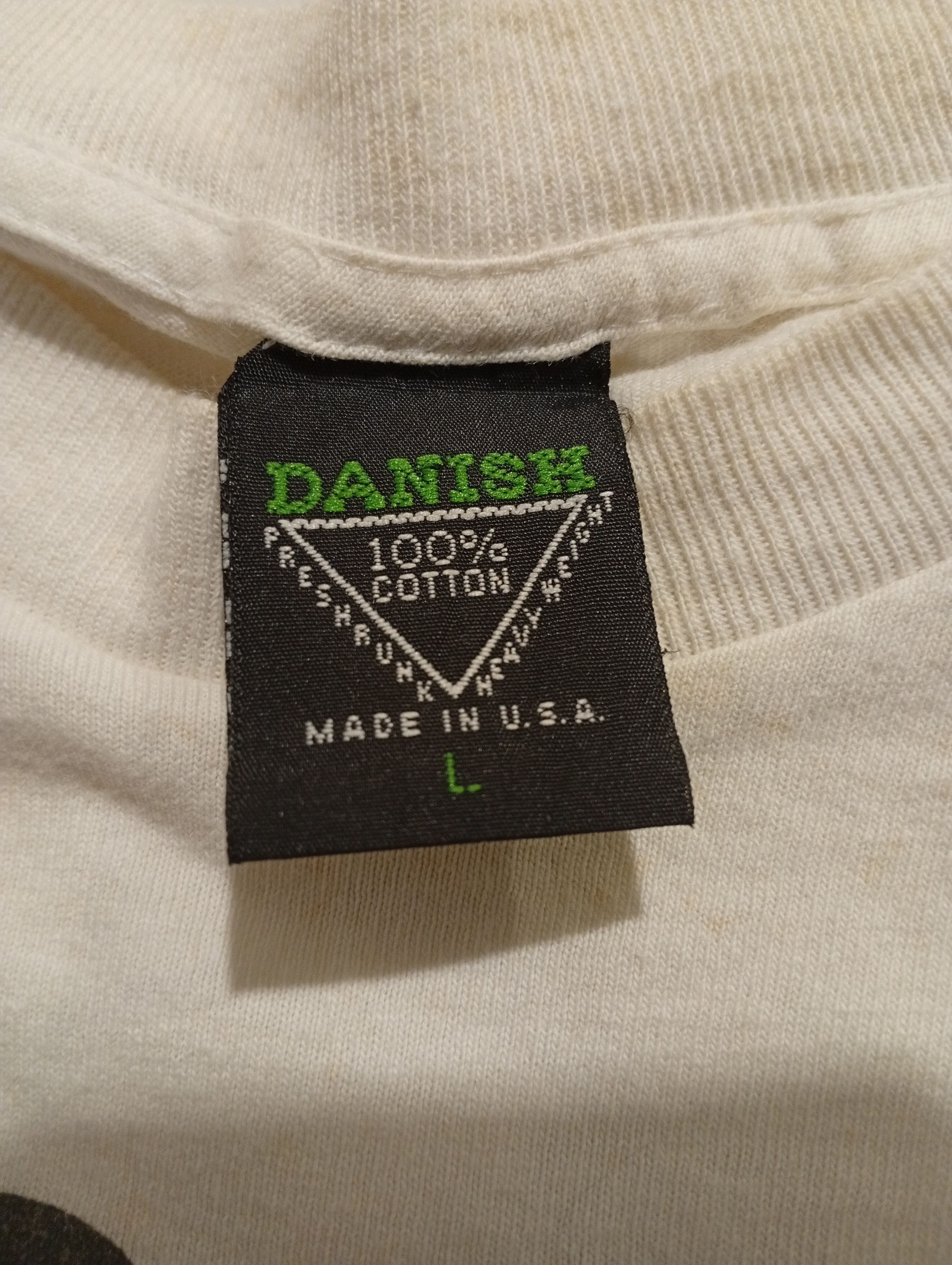 Vintage Vintage Tshirt 707 Size US L / EU 52-54 / 3 - 3 Thumbnail
