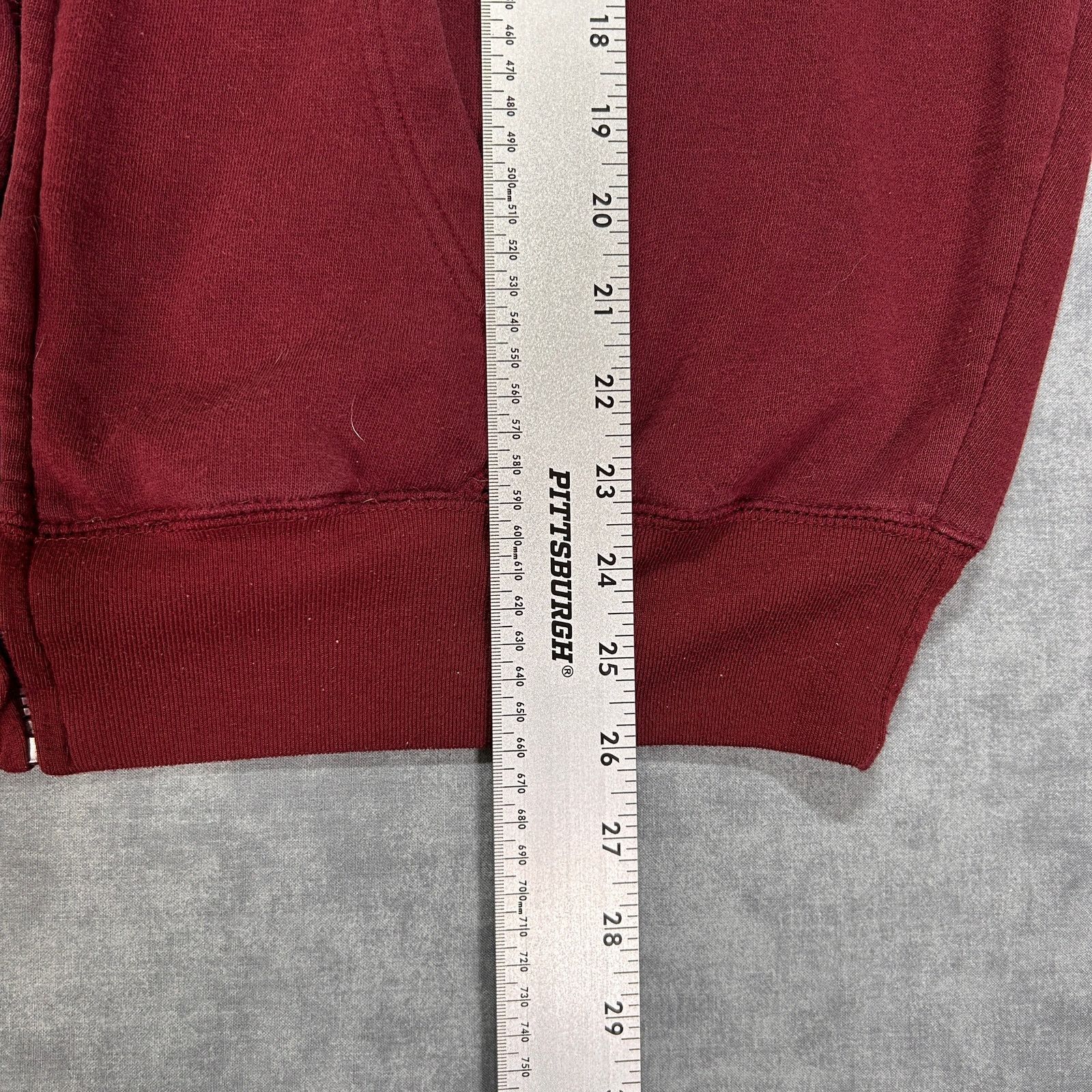 J. America Y2K J America Montana Grizzlies sportswear jacket mens L Size US L / EU 52-54 / 3 - 7 Thumbnail