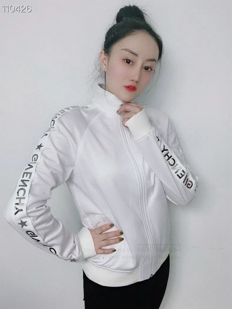 Givenchy Givenchy White Sports Set Size S / US 4 / IT 40 - 5 Thumbnail