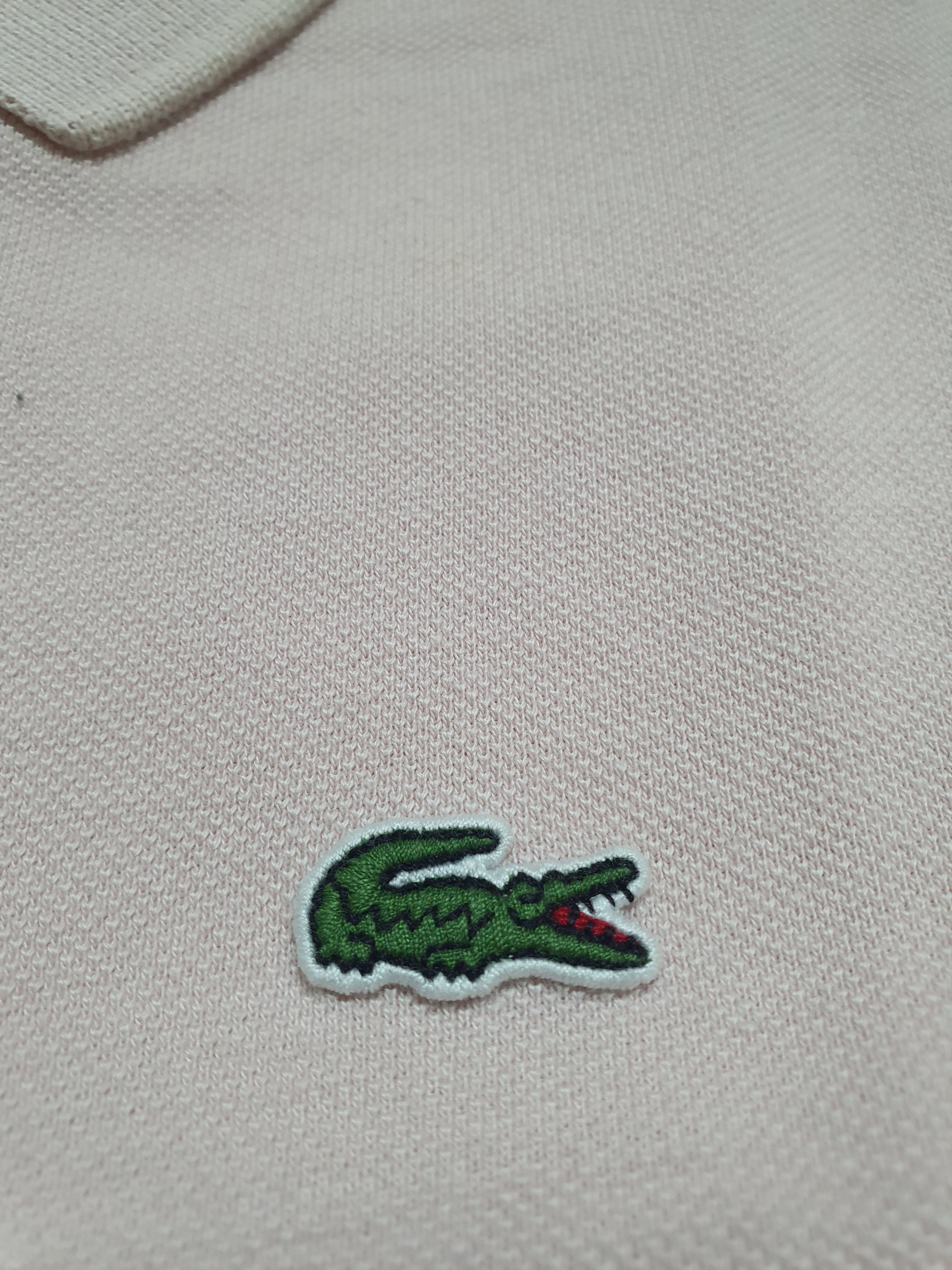 Lacoste LACOSTE CLASSIC FIT 18.5/25 POLO SHIRT Size XS / US 0-2 / IT 36-38 - 5 Thumbnail