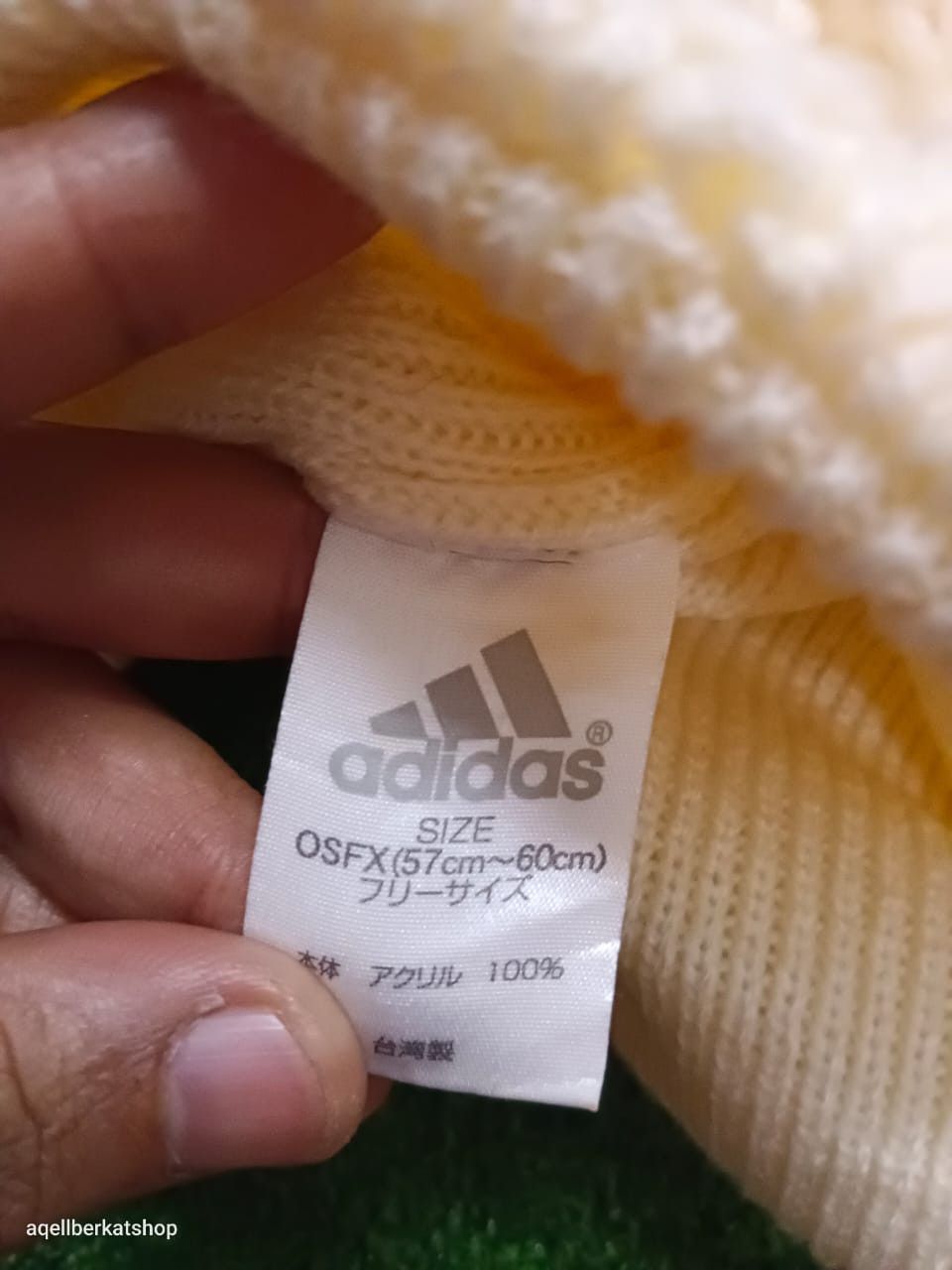Adidas ADIDAS Snowcap Beanie Size ONE SIZE - 6 Thumbnail