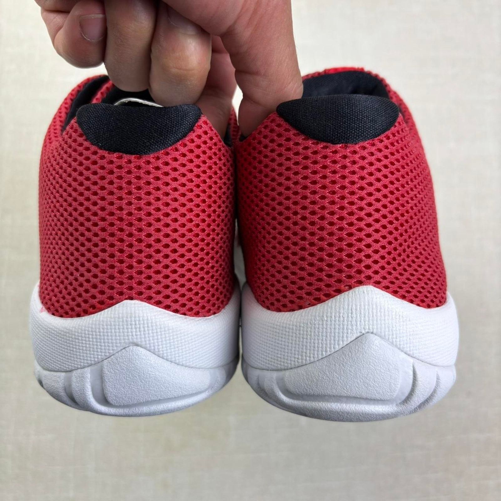 Jordan Brand 🎈 2017 Jordan Future Low “Gym Red” 8.5M Size US 8.5 / EU 41-42 - 6 Thumbnail
