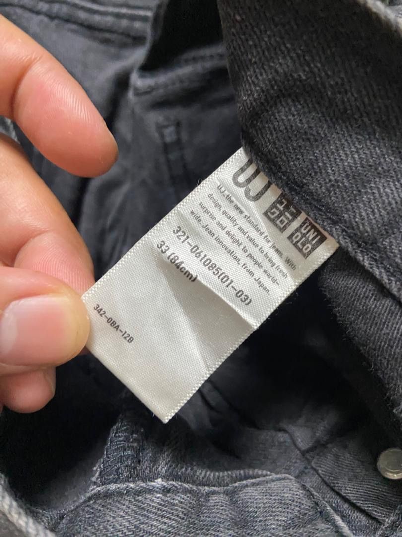 Uniqlo Uniqlo J Distressed Jeans (186) Size US 32 / EU 48 - 4 Thumbnail