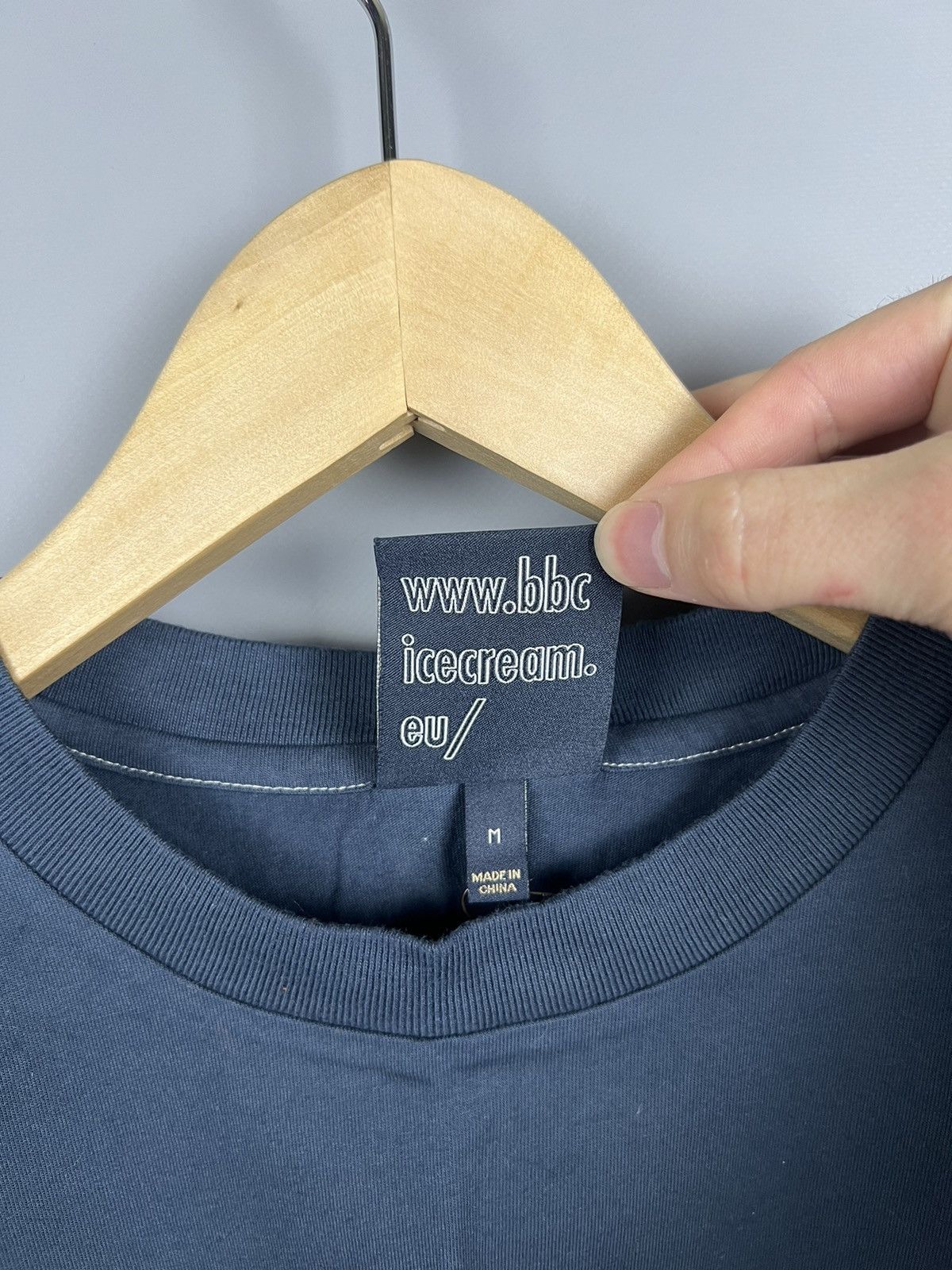 Billionaire Boys Club (M) Billionaire Boys Club big logo Tee Cotton Tshirt Size US M / EU 48-50 / 2 - 8 Thumbnail