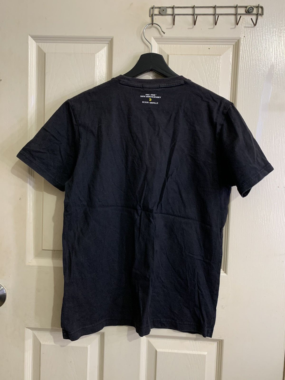 Uniqlo Uniqlo X Peter Saville X Pac Man 30th Anniversary Shirt Size US L / EU 52-54 / 3 - 4 Thumbnail