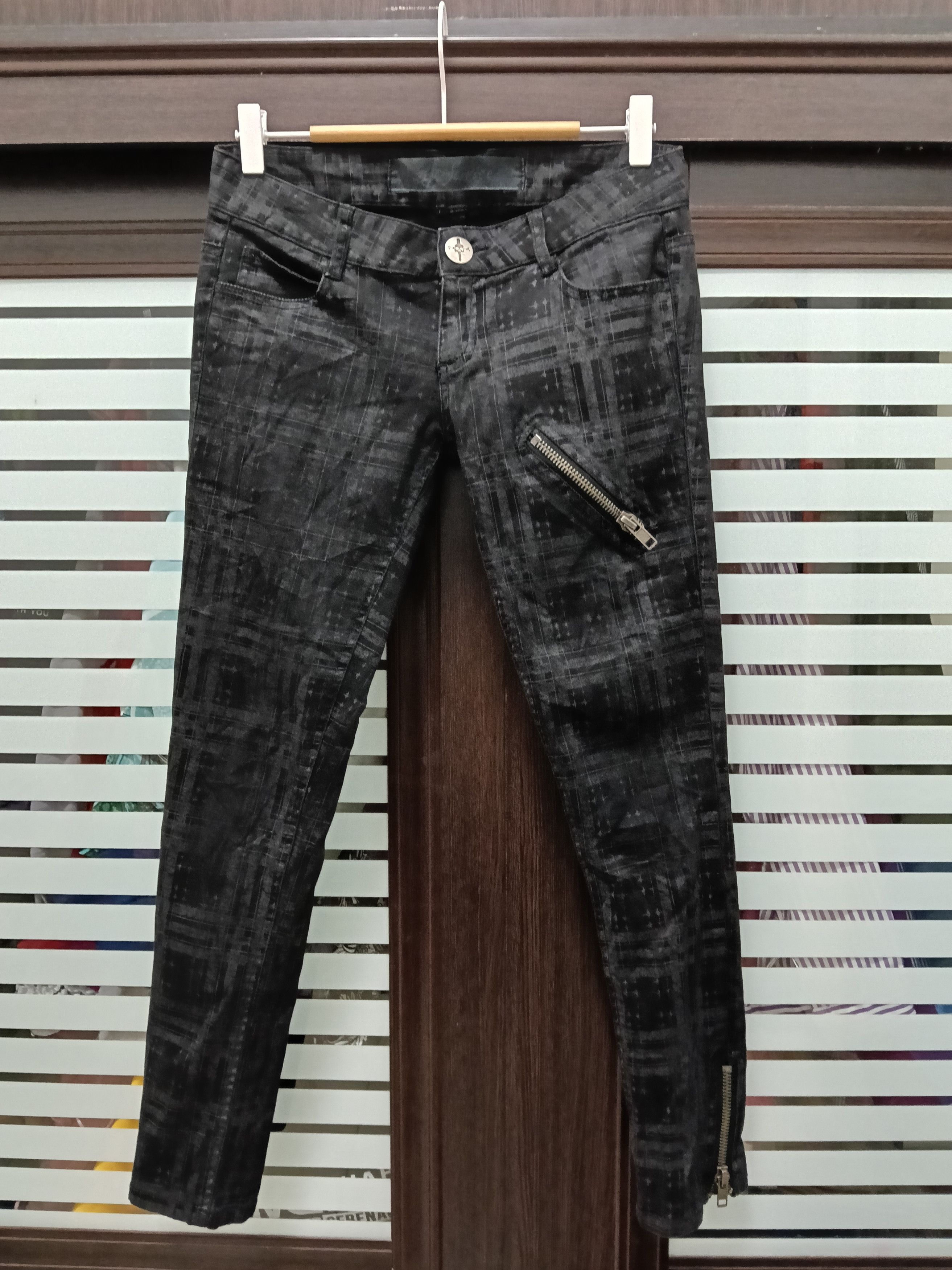 Lip Service 💥(27) Punk Lip Service Pants💥 Size 27" / US 4 / IT 40 - 1 Thumbnail