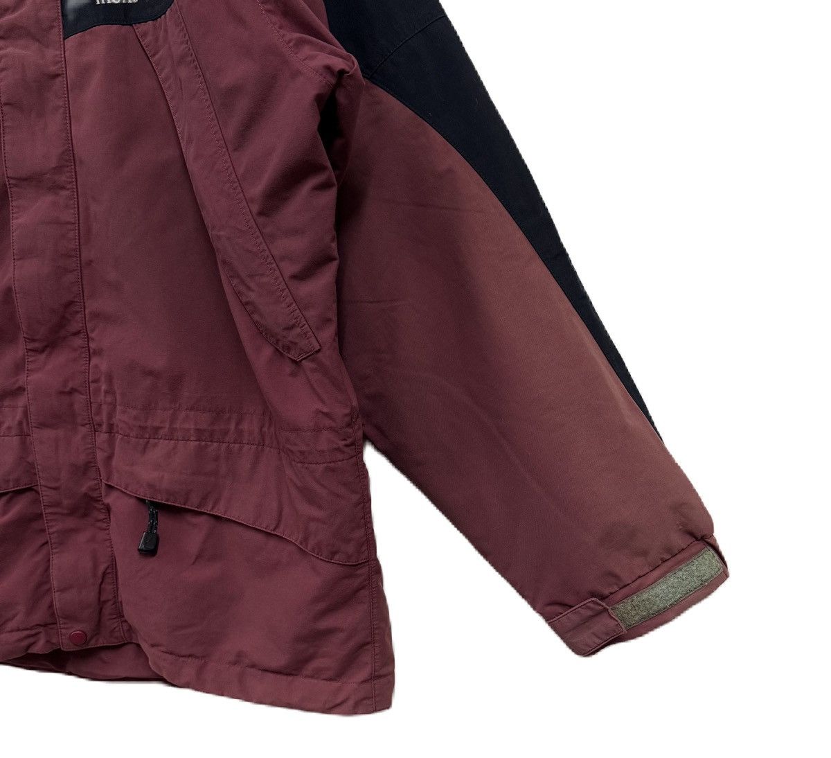 Montbell Vintage Montbell Goretex Jacket Size US L / EU 52-54 / 3 - 4 Thumbnail