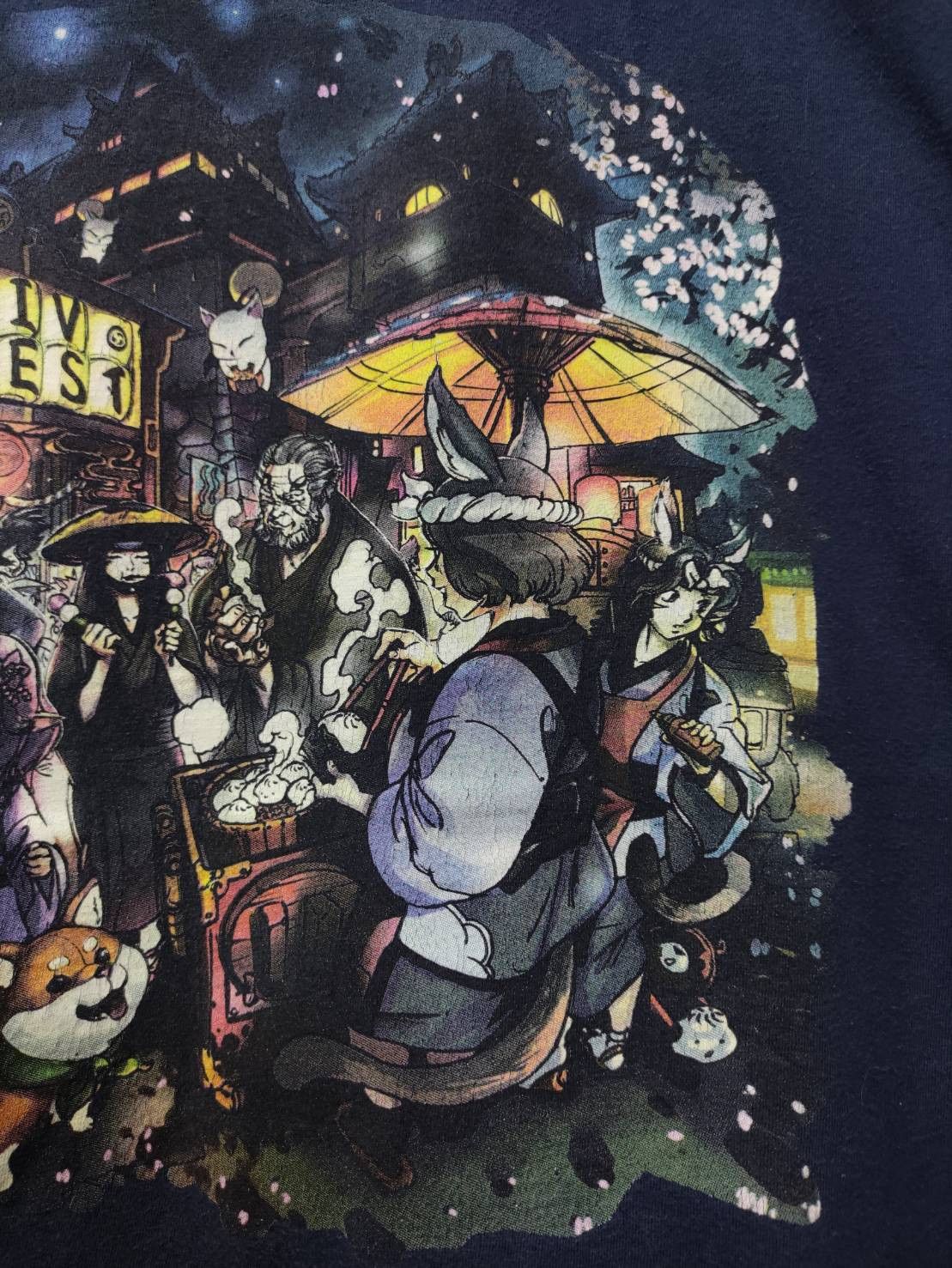 Playstation Square Enix x FINAL FANTASY XIV Fan Festival Exclusive Size US XL / EU 56 / 4 - 5 Thumbnail