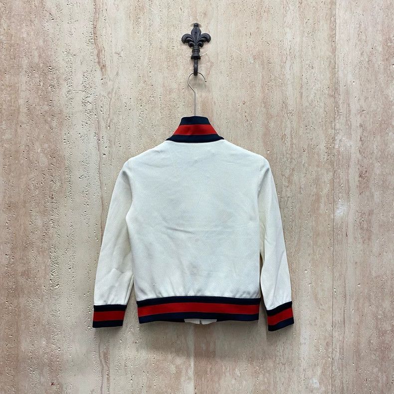 Gucci Gucci Contrasting color striped jacket 2505-Nextarrow Size US S / EU 44-46 / 1 - 2 Thumbnail