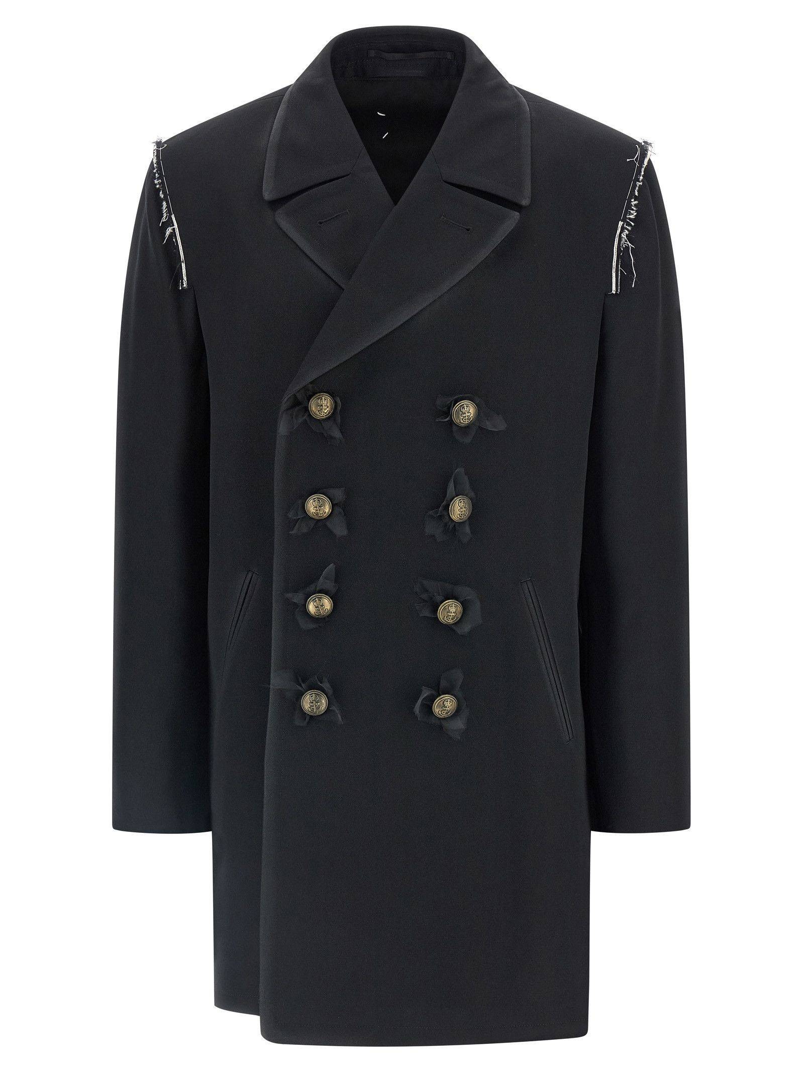 Maison Margiela Removable inner coat Size US M / EU 48-50 / 2 - 1 Thumbnail