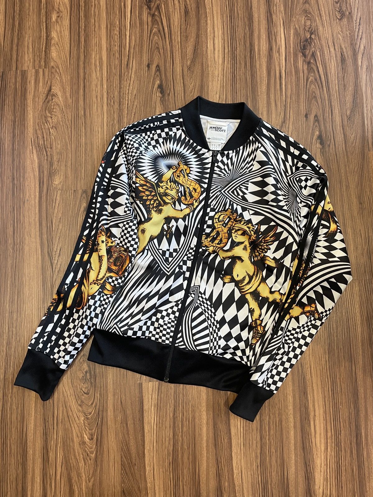 Adidas × Designer × Jeremy Scott Adidas X Jeremy Scott Flame