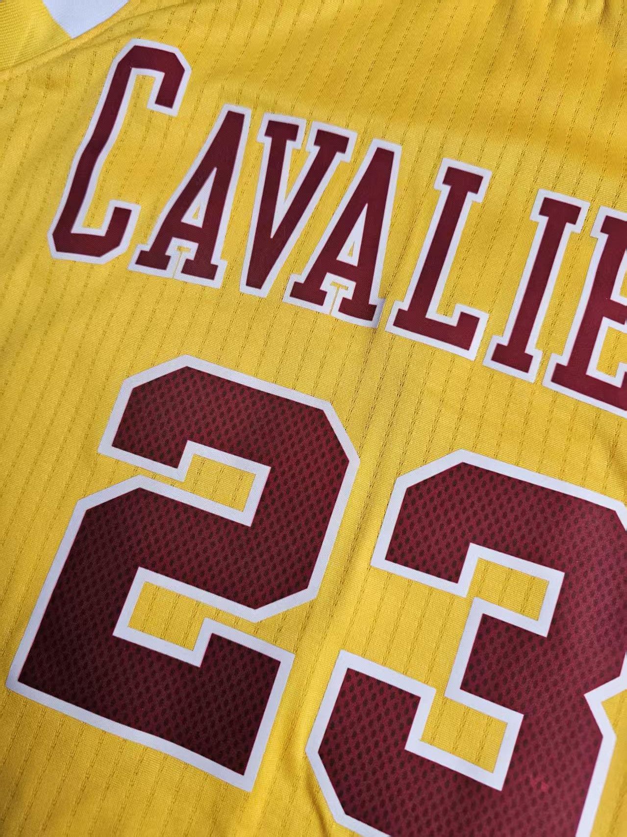 NBA Cleveland Cavaliers #23 LeBron James Jersey Size US L / EU 52-54 / 3 - 3 Thumbnail