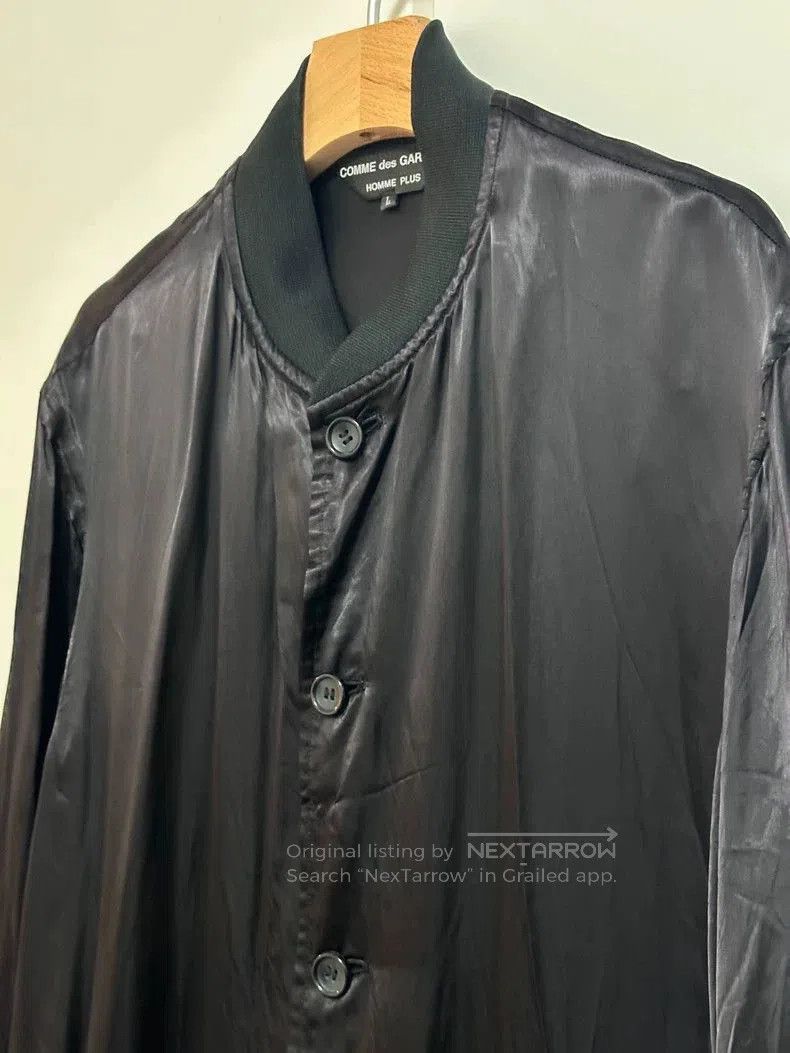 Comme des Garcons COMME des GARCONS HOMME PLUS Staff Jacket. Size US S / EU 44-46 / 1 - 3 Thumbnail