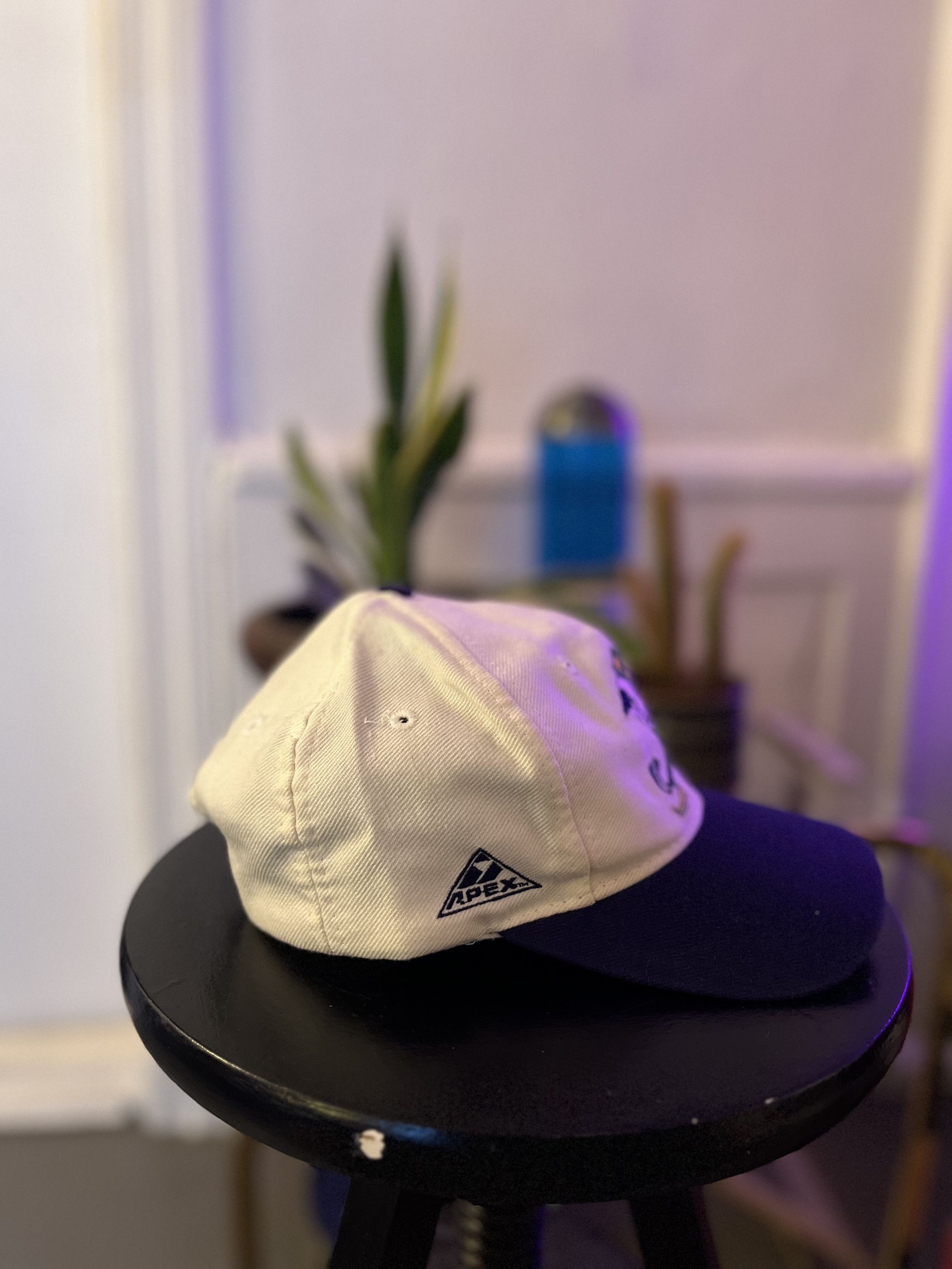 Apex One Notre Dame ApexOne Vintage Snapback Hat Cap 90s Size ONE SIZE - 4 Thumbnail