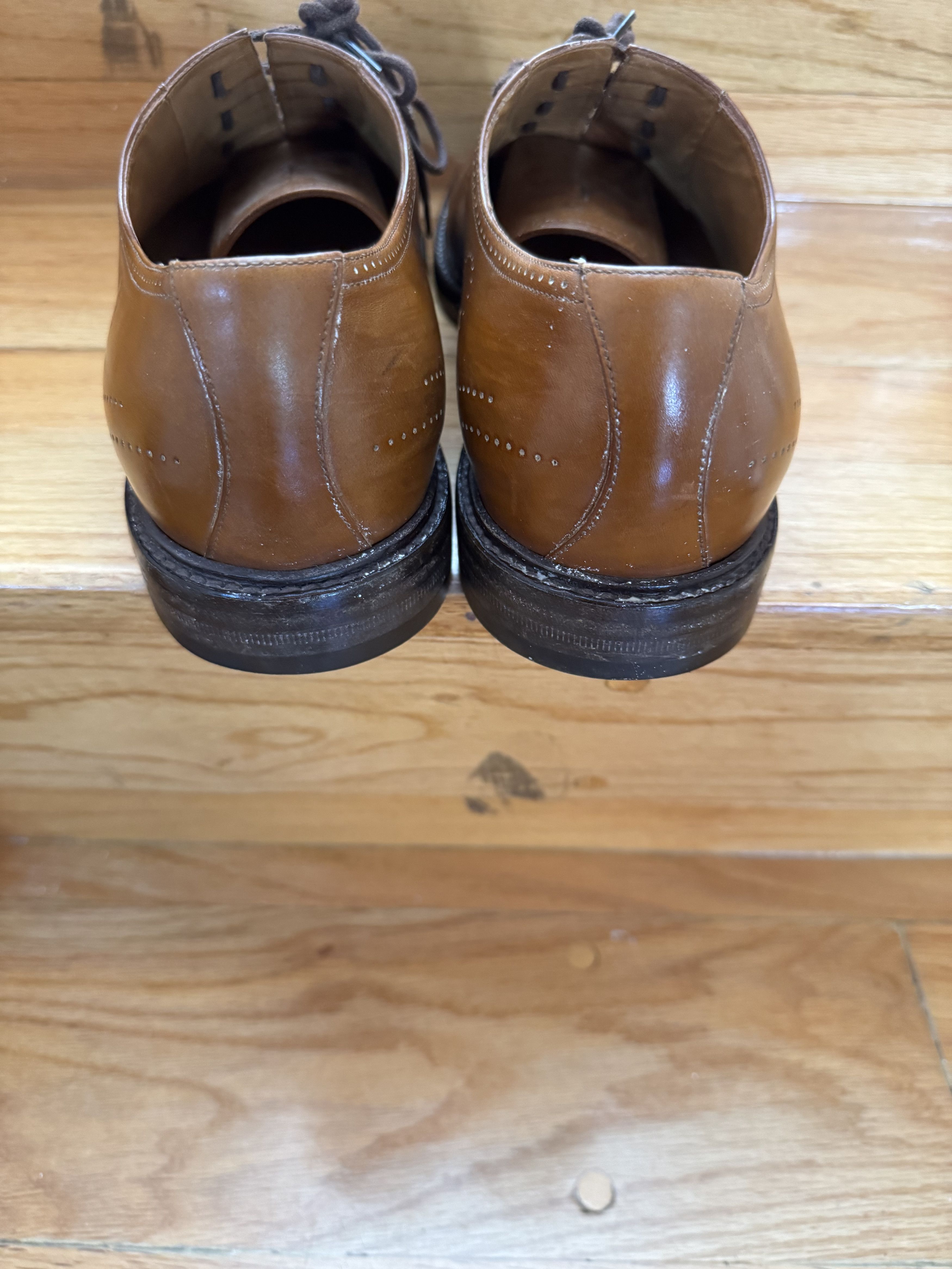 Gucci Bee Brogues
