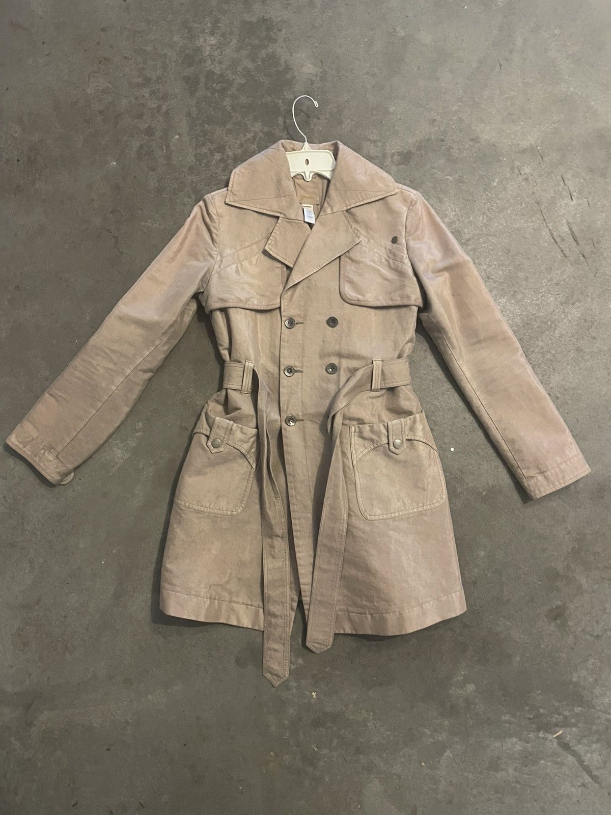 Diesel Diesel Overcoat Size S / US 4 / IT 40 - 1 Thumbnail