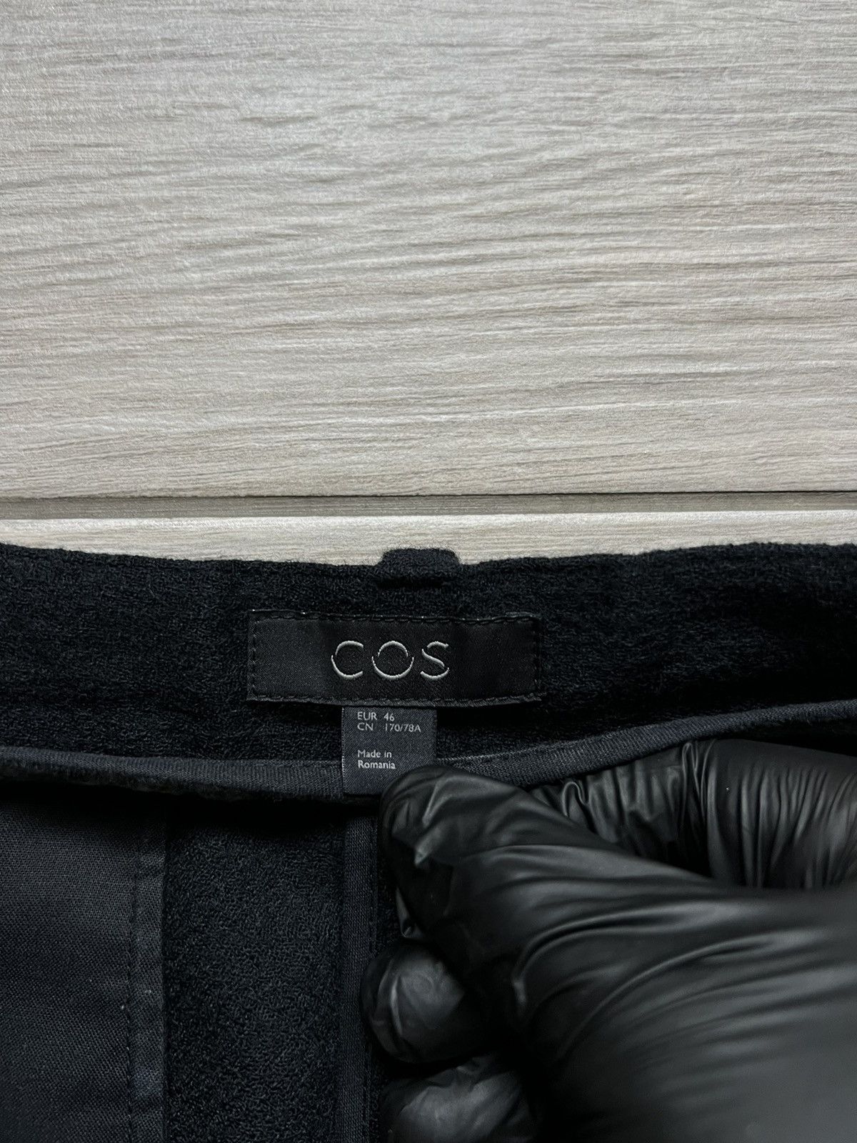 Cos COS Pants Wool 30 Size Size US 30 / EU 46 - 11 Thumbnail