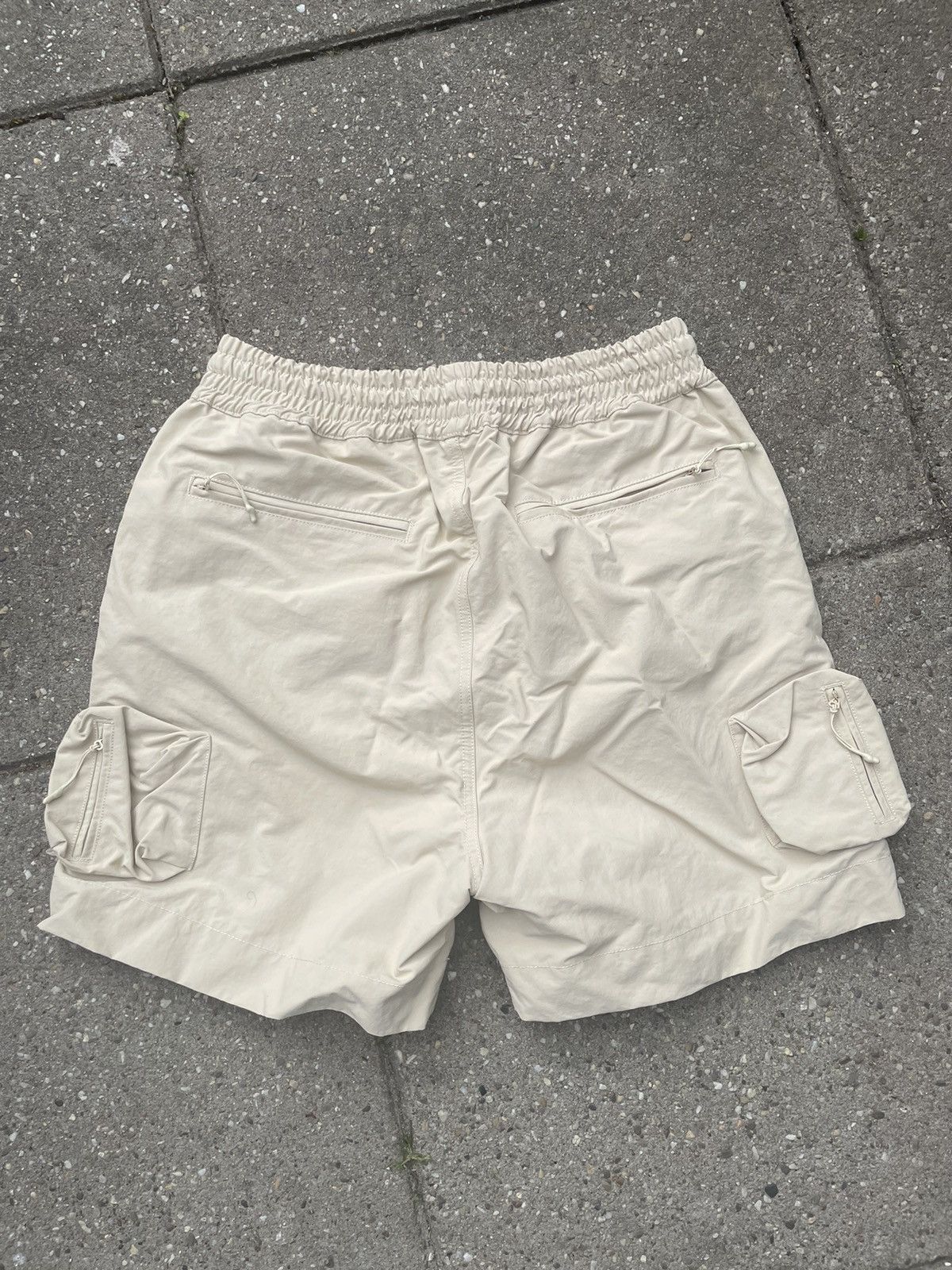 Unsound Rags × jacov JACOV BONE UTILITY SHORT Size US 32 / EU 48 - 2 Thumbnail