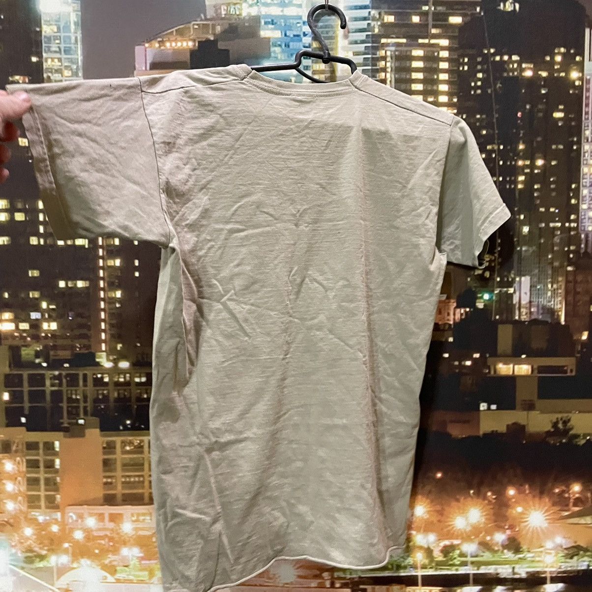 Vintage Vintage 90s Graphic Tee Sun Faded Skate Streetwear Baggy S Size US S / EU 44-46 / 1 - 6 Thumbnail