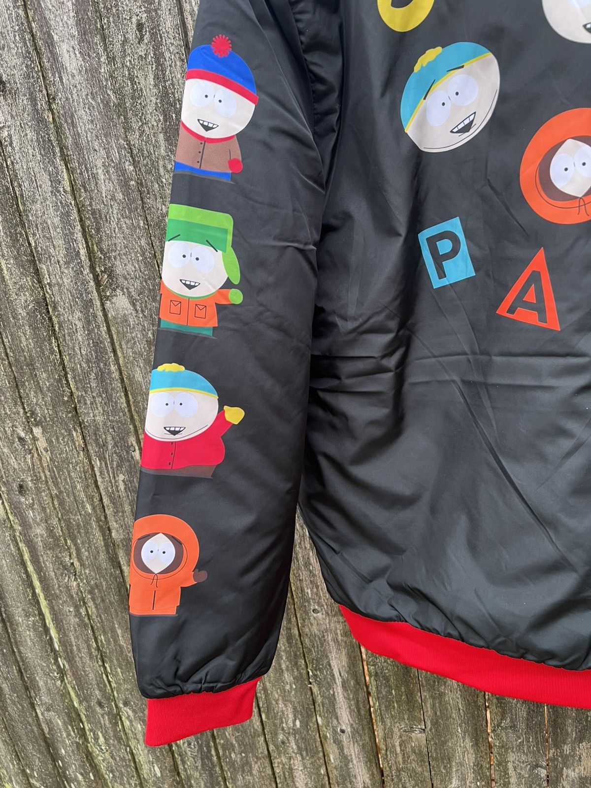 Other Officially Licensed South Park Jacket Medium Size US M / EU 48-50 / 2 - 8 Thumbnail