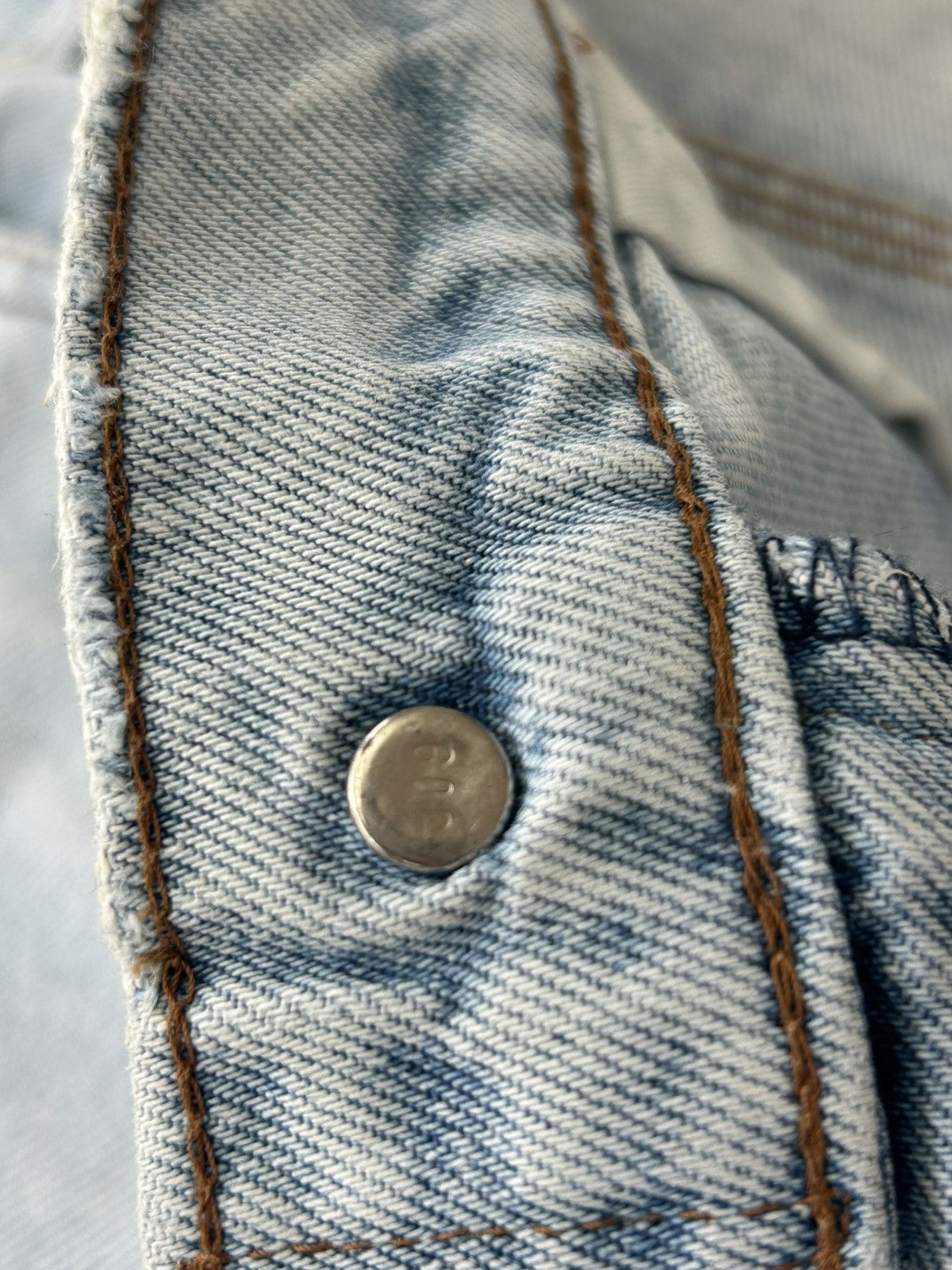 Levi's Levis 656 Vintage Japan Denim Size US 30 / EU 46 - 9 Thumbnail