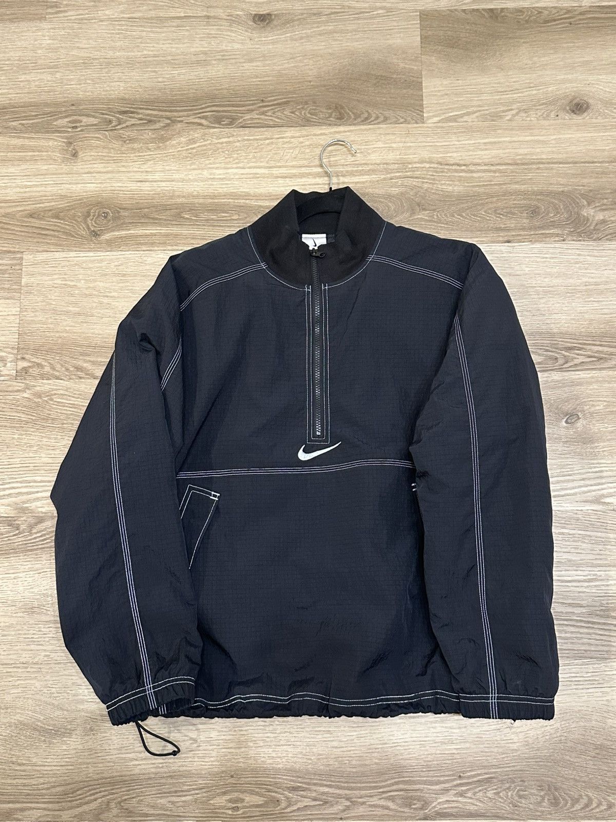 Supreme®/Nike® Track Jacket SサイズBlack