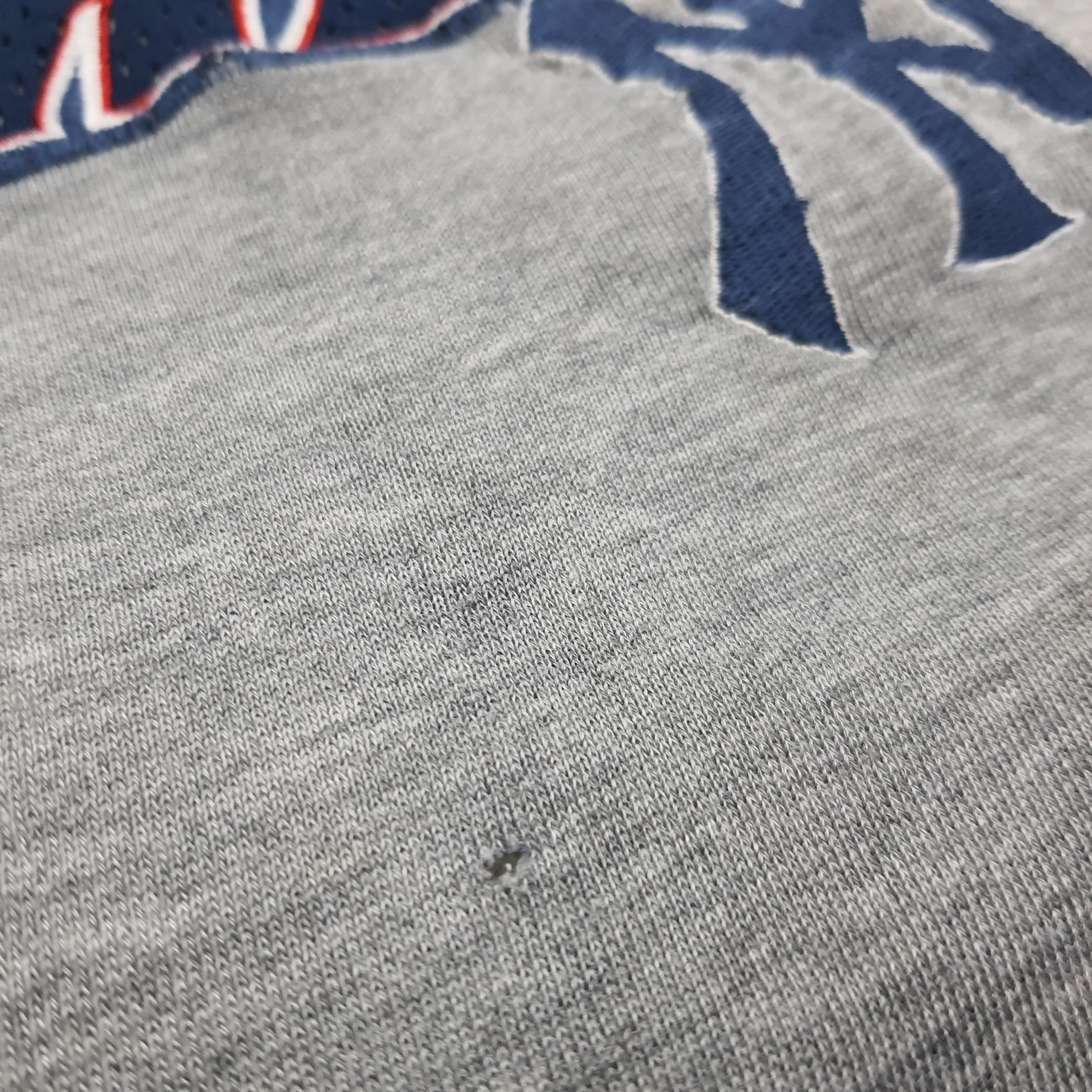 New York Yankees Vintage Lee New York Yankees MLB Baseball Sweatshirt C255N16 Size US XXL / EU 58 / 5 - 14 Thumbnail