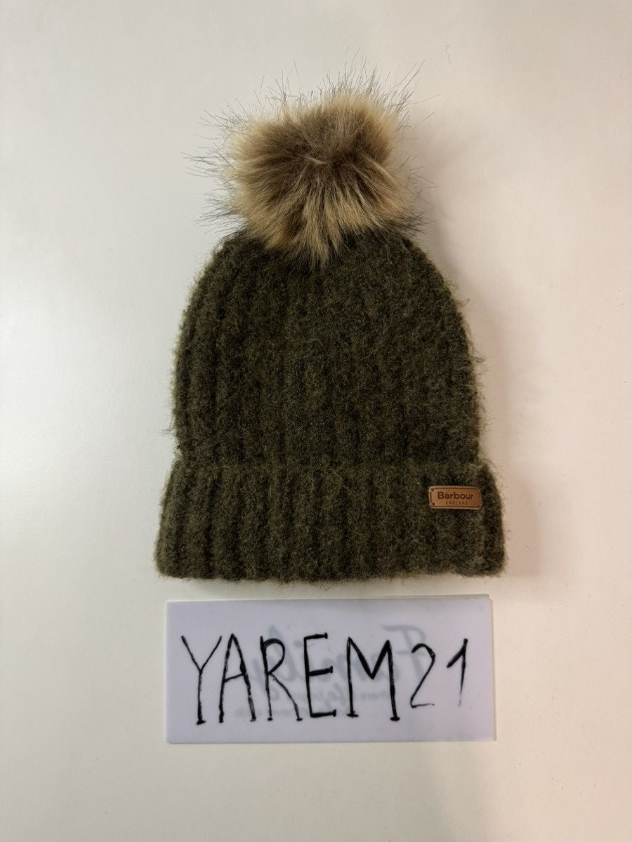 Barbour Barbour hat cap Size ONE SIZE - 1 Thumbnail