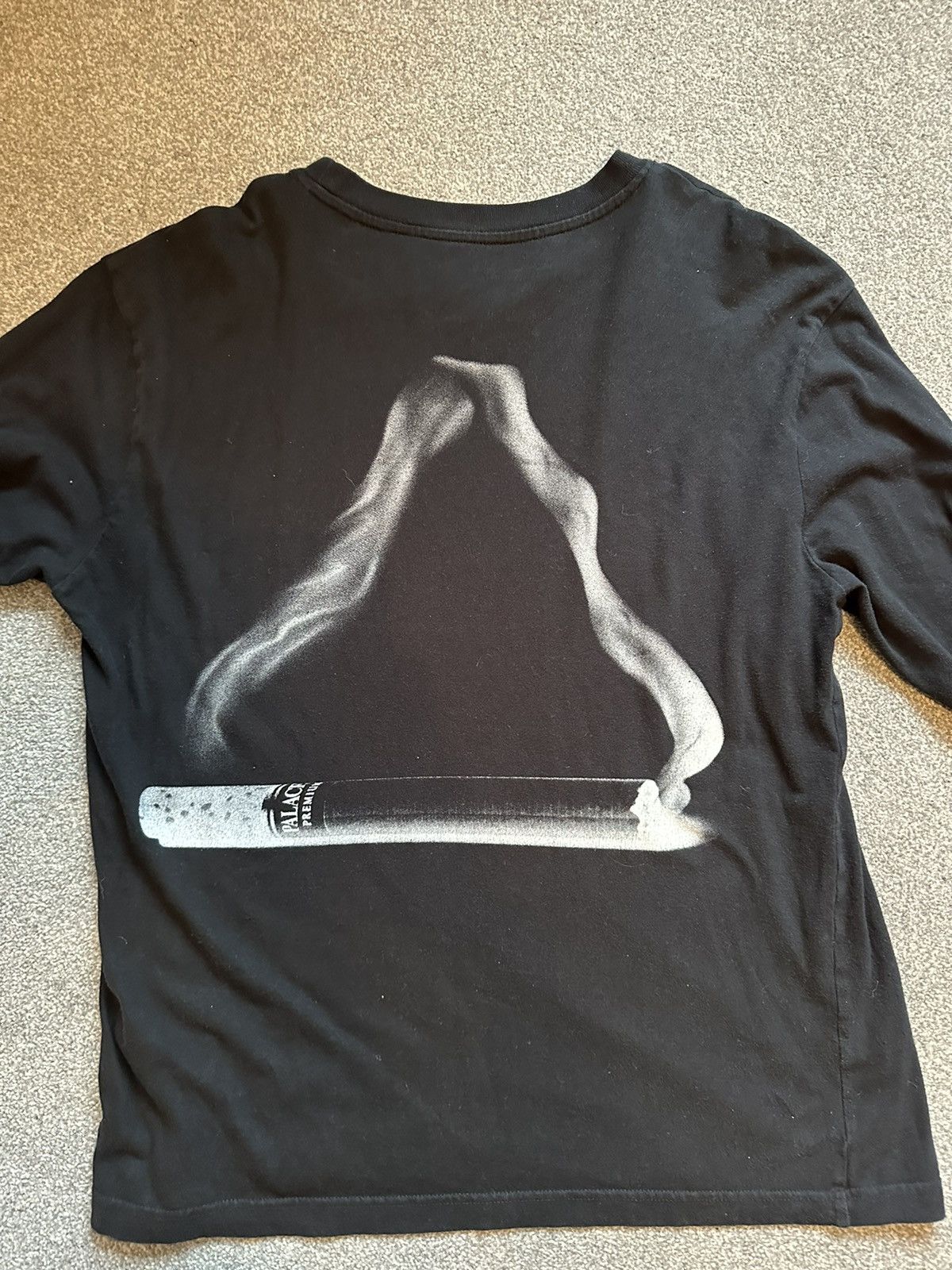 Palace Palace cigarette triferg L/S tee SS2016 Size US L / EU 52-54 / 3 - 2 Thumbnail