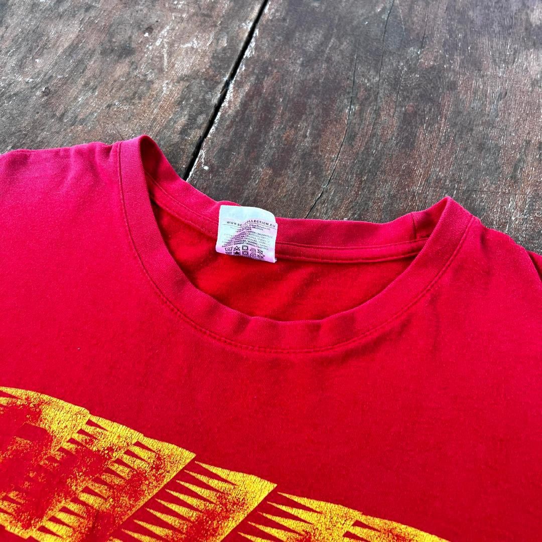 Band Tees Thrashed Faded Billie Eilish Rare T Shirt Size US M / EU 48-50 / 2 - 4 Thumbnail