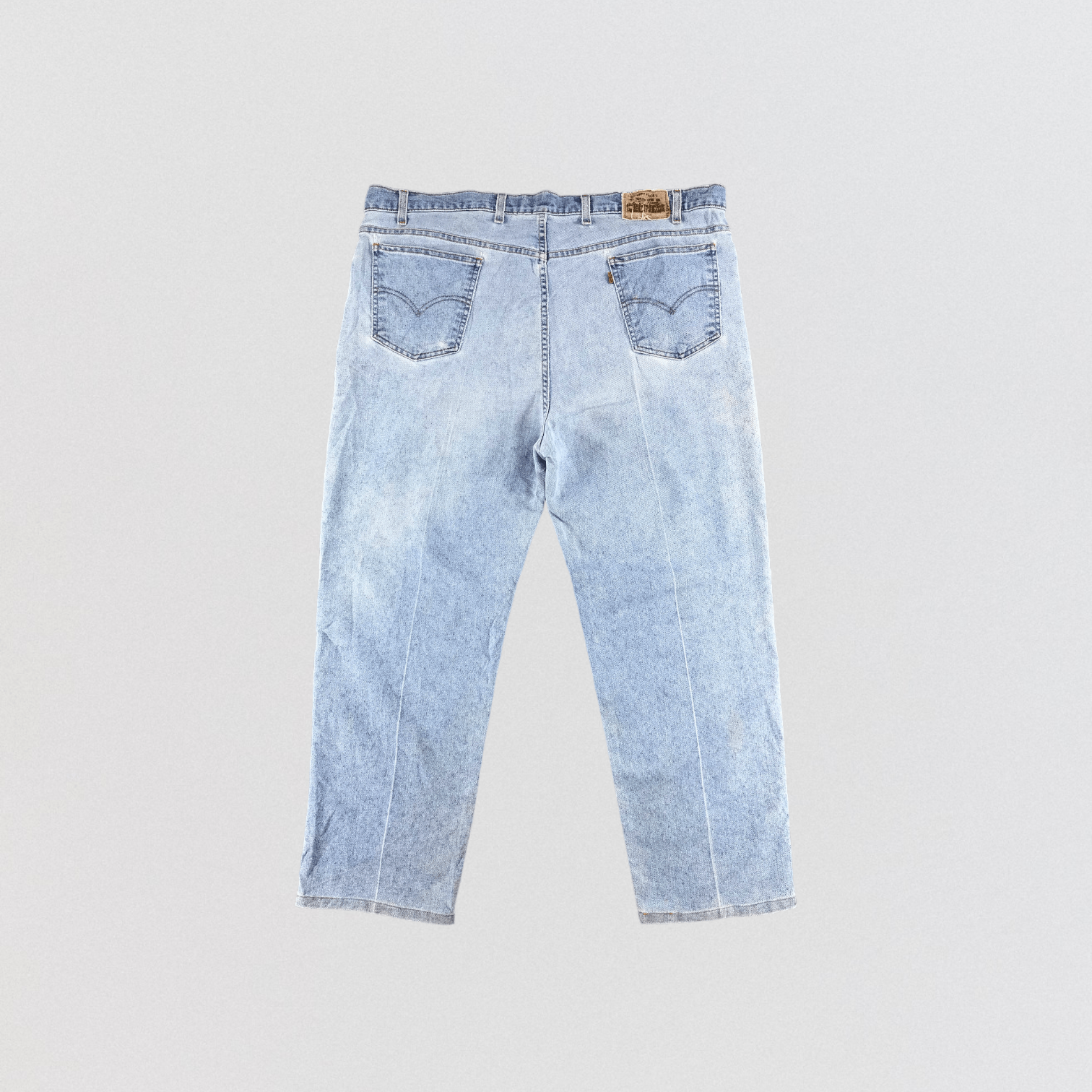 Levi's 90s Vintage Levis 540 Jeans-JM212 Size US 44 / EU 60 - 2 Thumbnail