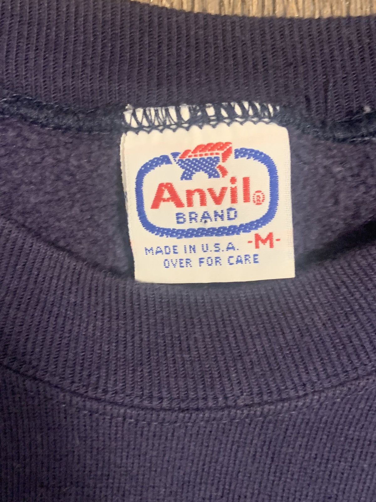 Vintage 1989 rodeo finals crew neck Size US M / EU 48-50 / 2 - 3 Thumbnail