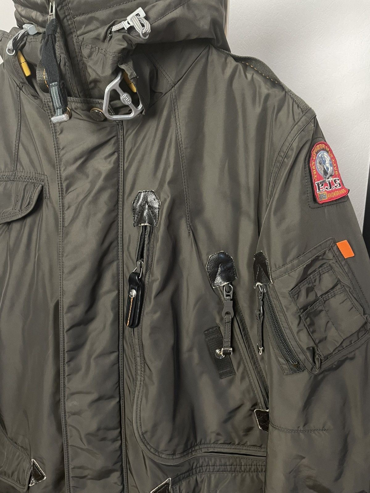 Parajumpers Parajumpers Masterpiece Series Slim Winter Jacket M Size Size US M / EU 48-50 / 2 - 5 Thumbnail