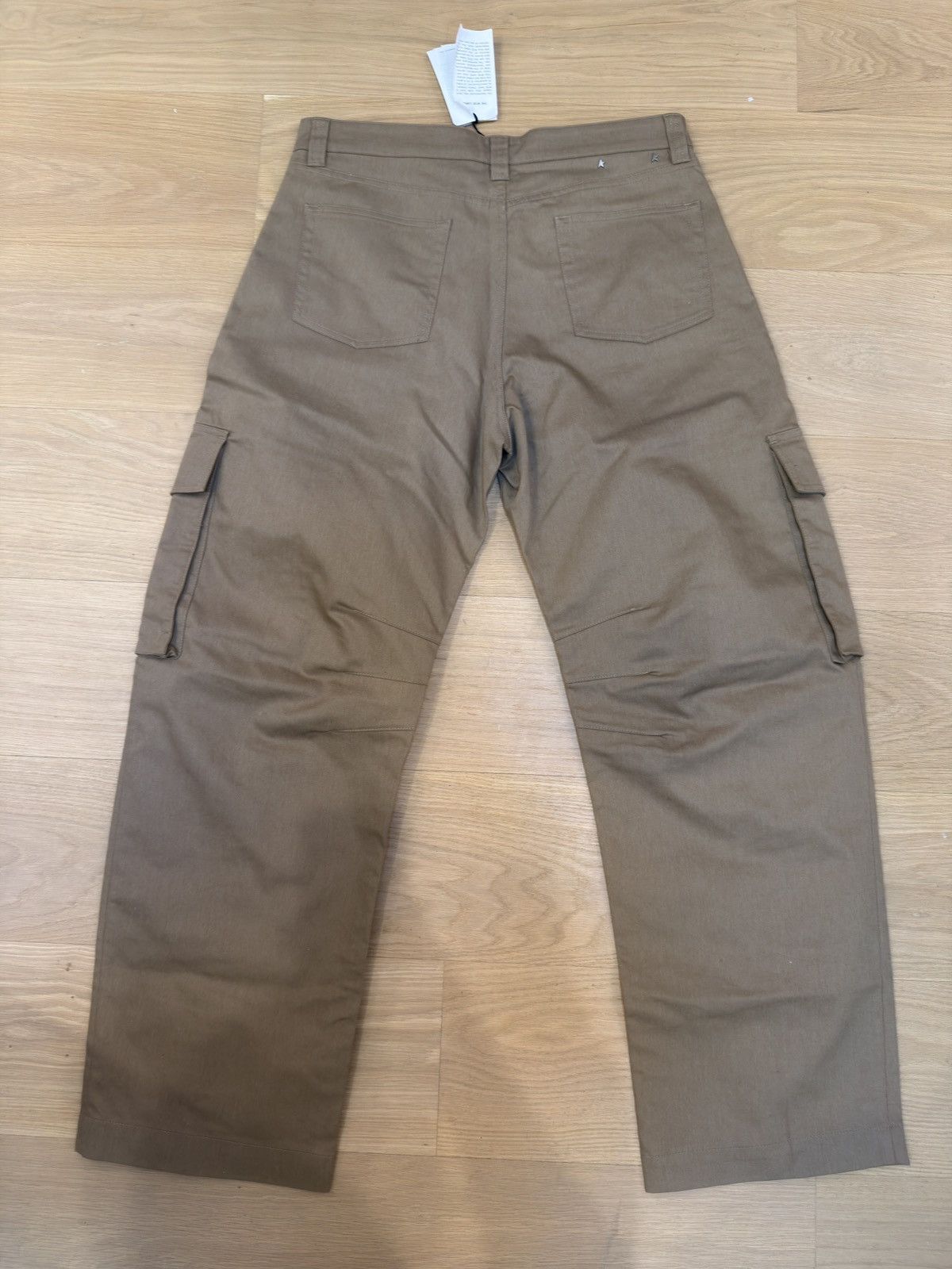 Golden Goose Golden Goose Deluxe Cargo Pants Size US 34 / EU 50 - 3 Thumbnail