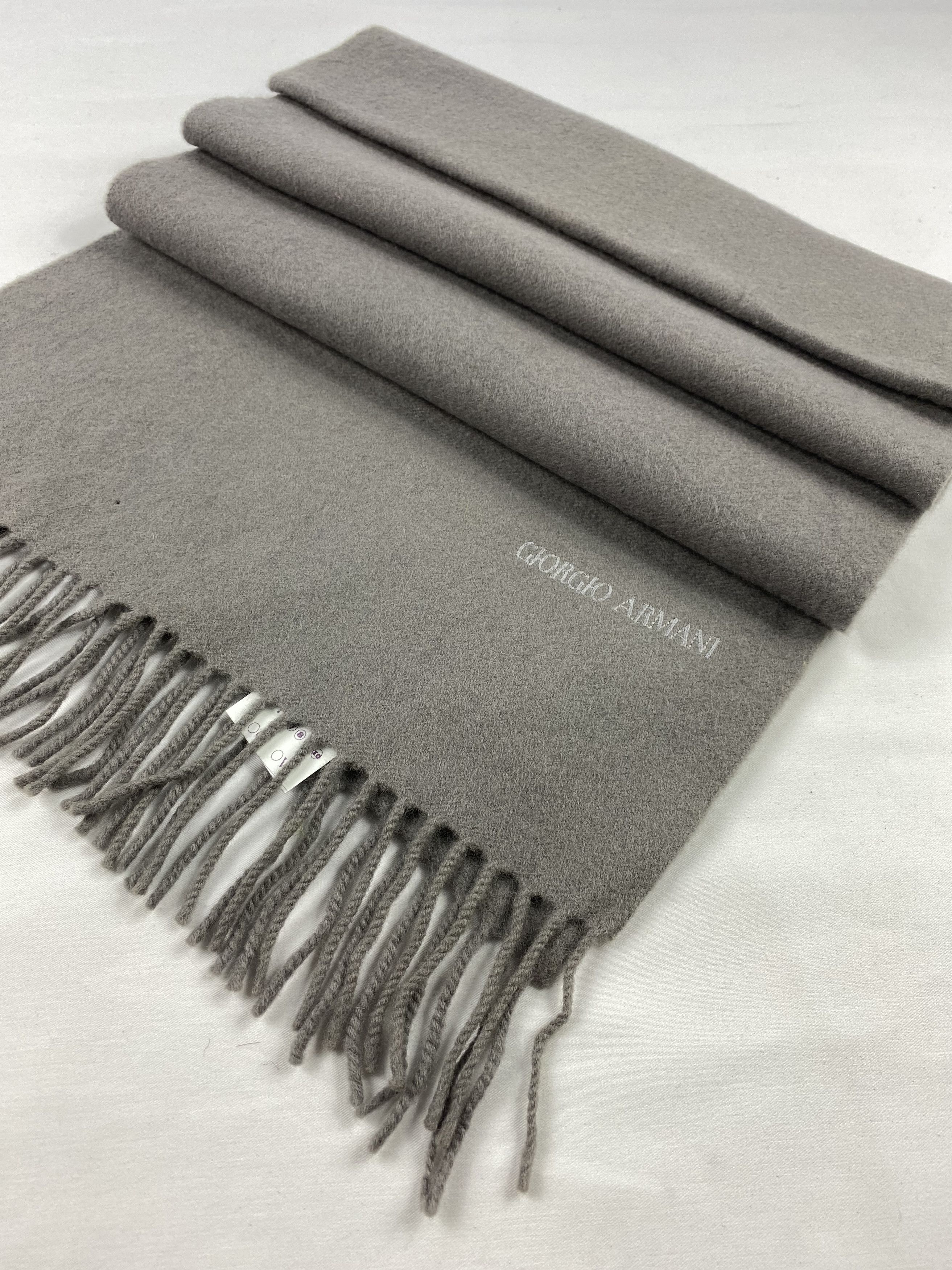 Giorgio Armani Giorgio Armani Scarf / Muffler / Neckwear Size ONE SIZE - 2 Thumbnail