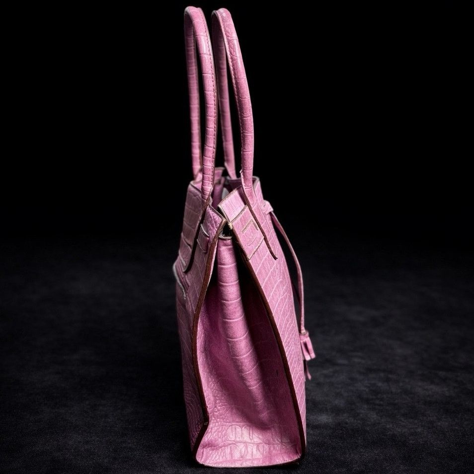 Other Pink Tassel Bag Size ONE SIZE - 2 Thumbnail