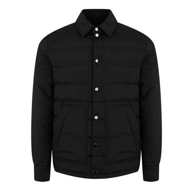 Padded Overshirt
