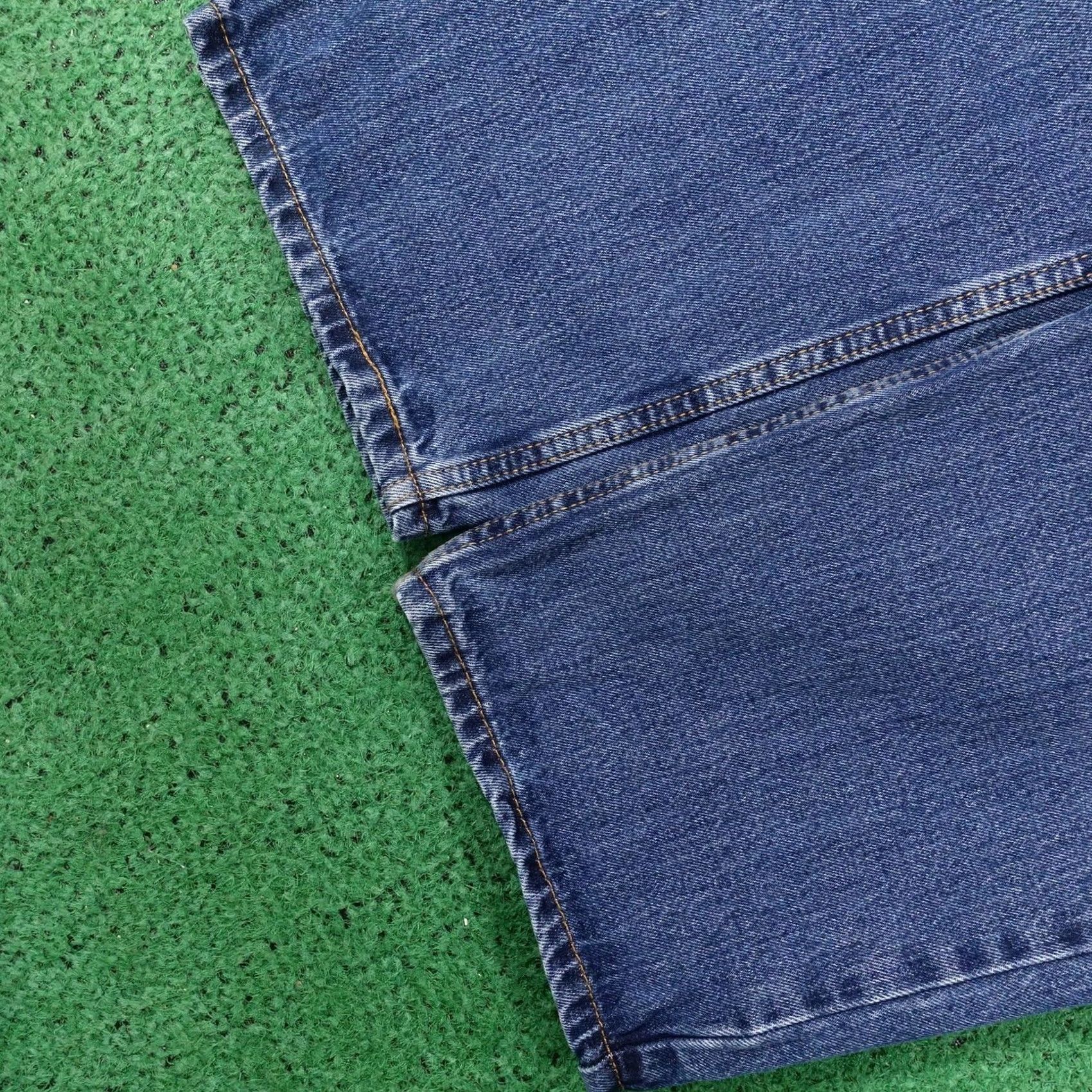 Levi's Item Specifications: Brand: Black Leather Size US 42 / EU 58 - 3 Thumbnail